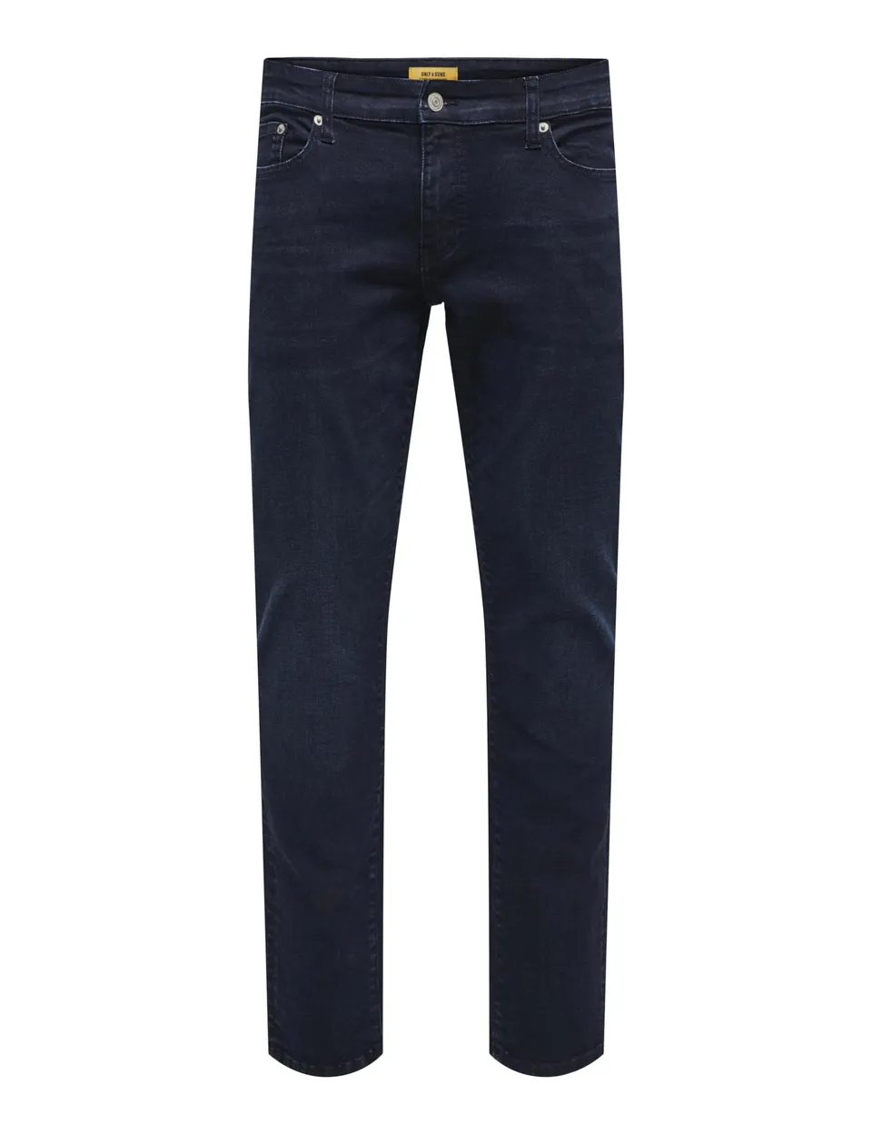 Only & Sons Jeans Uomo Denim Blu Nero 32W/32L