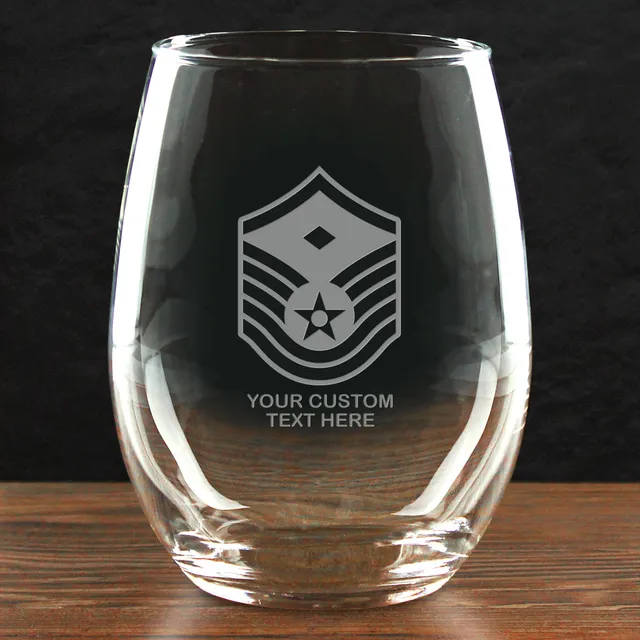 7.62 Design Air Force Bicchiere Vino Senza Stelo 600 ml