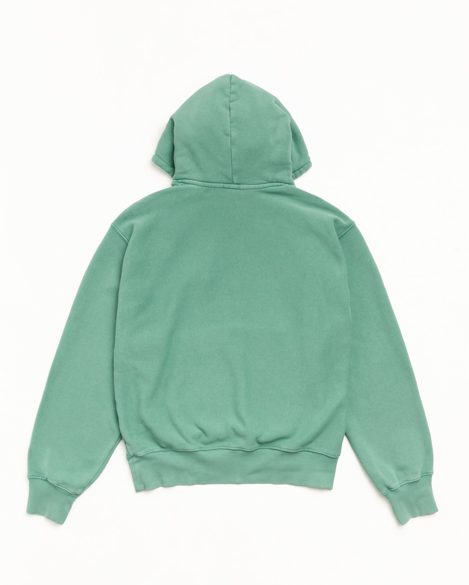 Stussy Block Sport Hoodie felpa cappuccio arctic cotone
