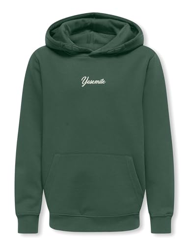 Only & Sons Osjhans Life felpa cappuccio 122-128 junior