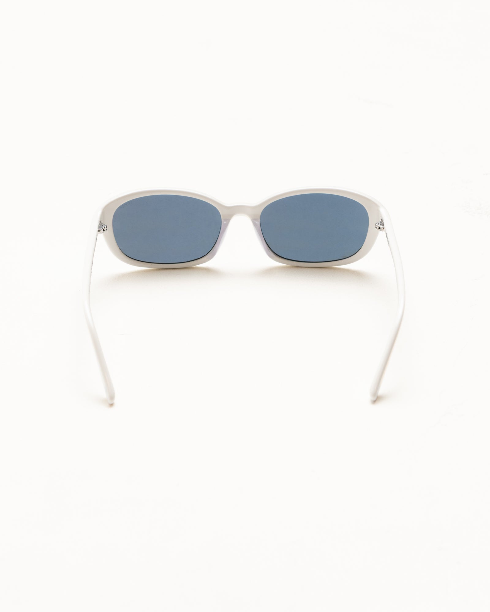 Stussy Eli Sunglasses occhiali sole Cloud Black Lens