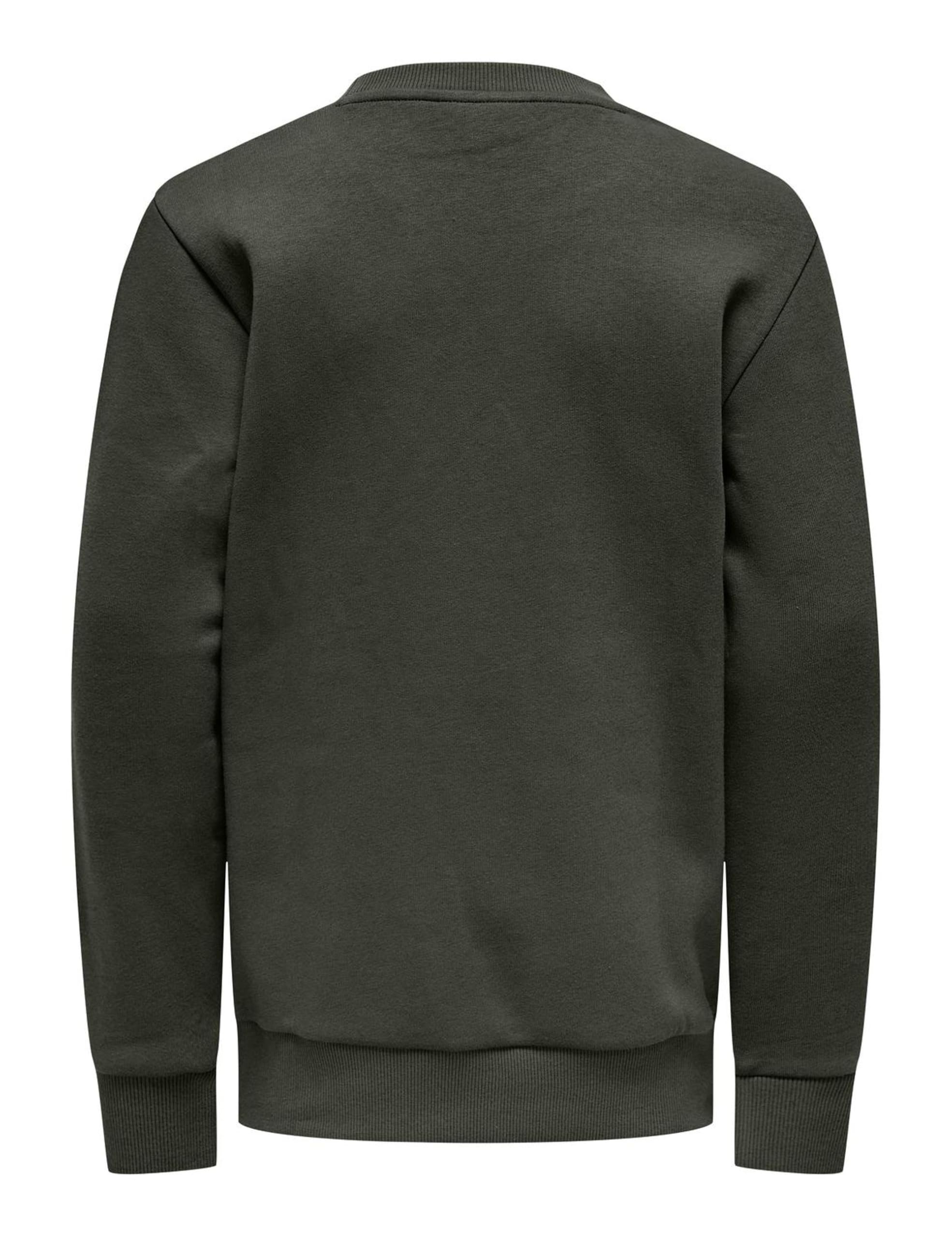 ONLY & SONS Osjceres Maglione girocollo Rosin 158-164