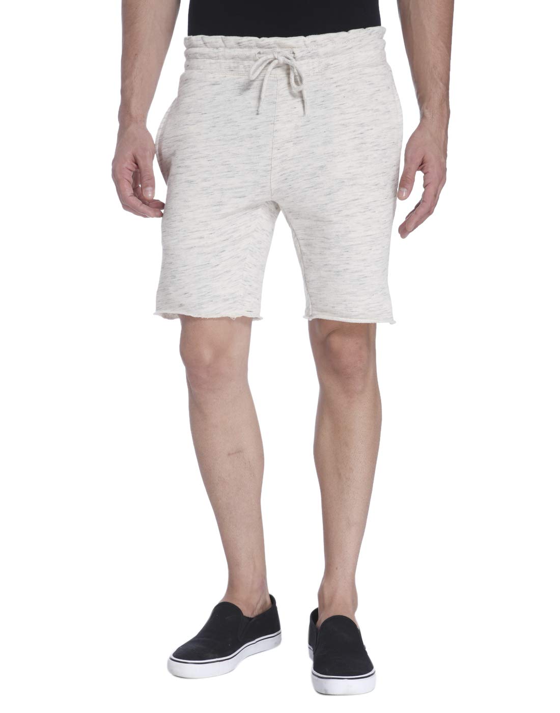ONLY & SONS Onsgonzalo Pantaloncini Blu Melange Cotone