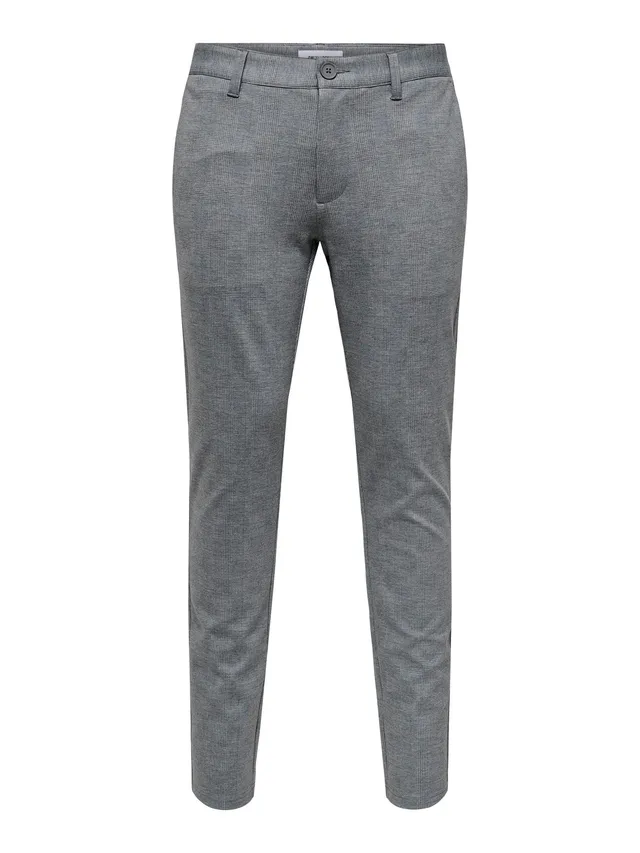 ONLY & SONS Onsmark Slim Check 020919 Pantaloni Quadri