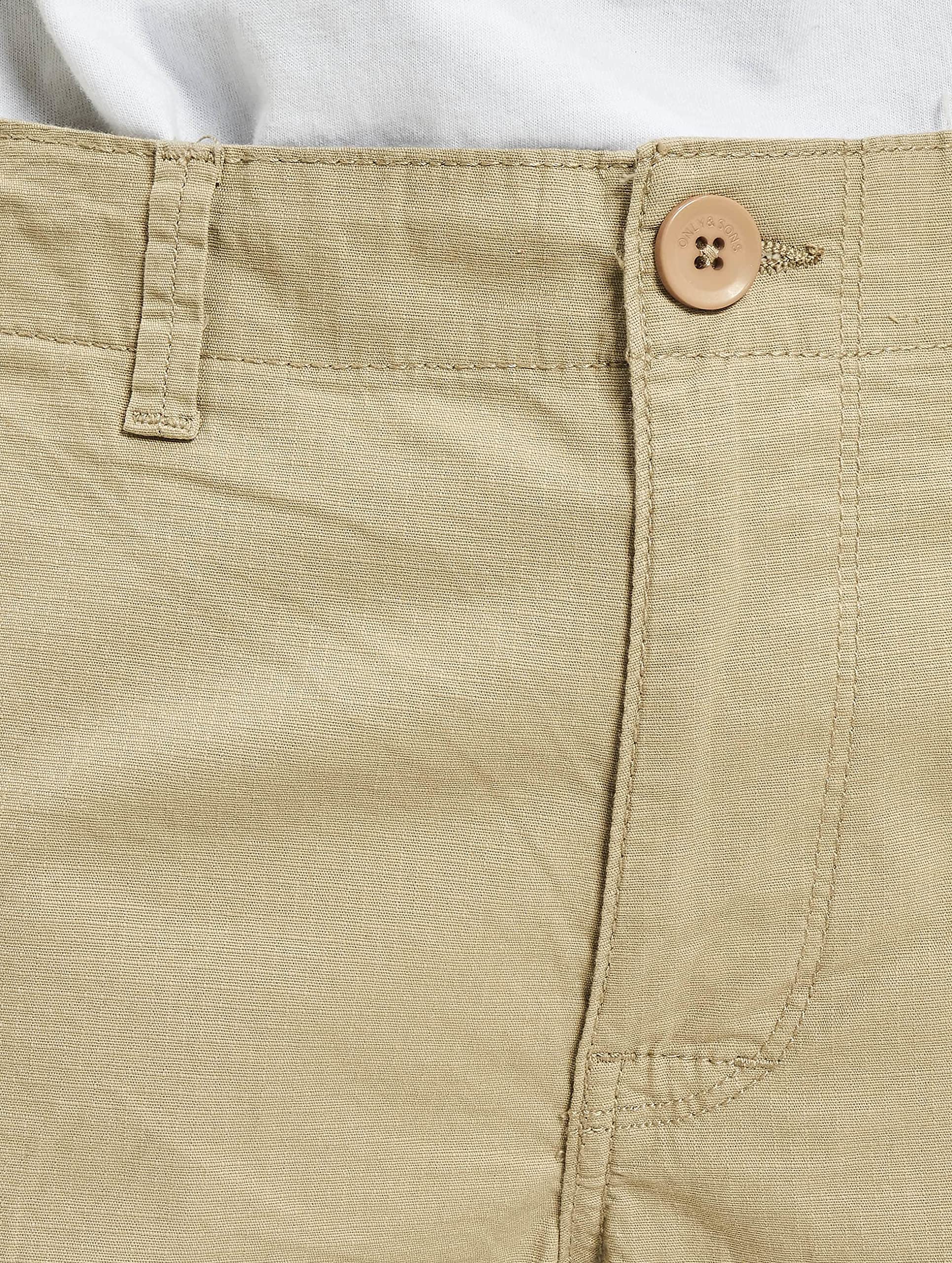 ONLY & SONS M-Mike 22019487 bermuda XXL Chinchilla cargo