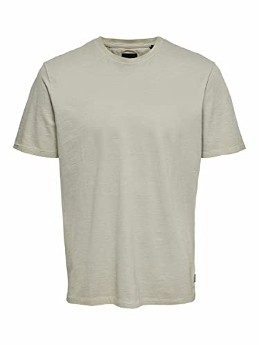 ONLY & SONS T-shirt Onsmillenium maglietta uomo Pelican