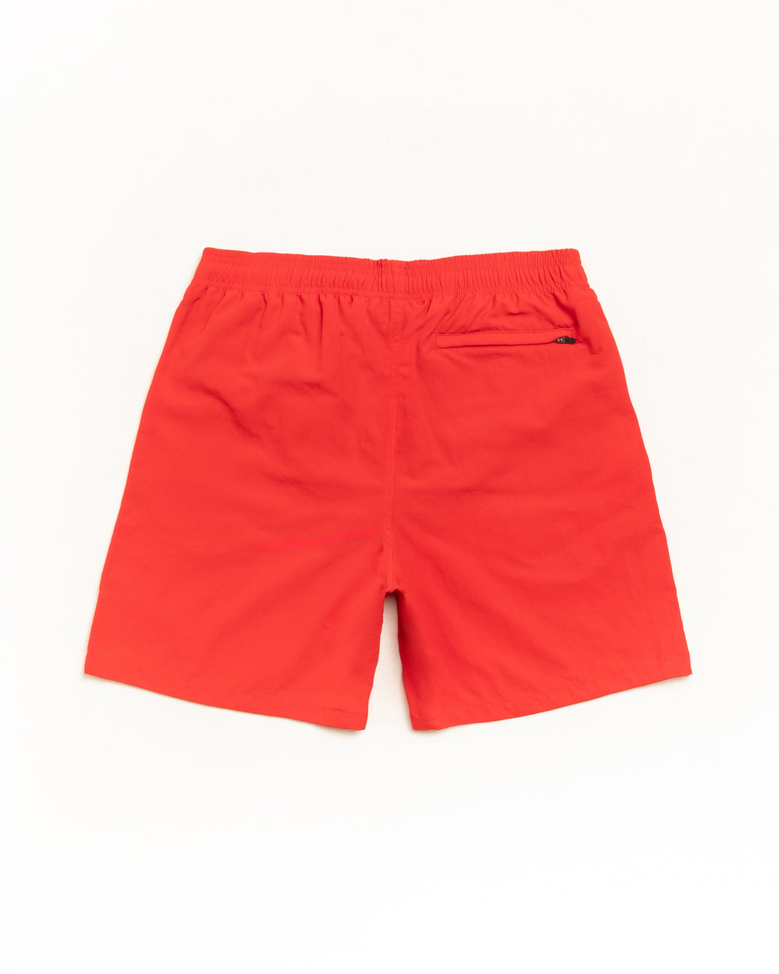 Stussy Stock Water Short bermuda brite red nylon mare