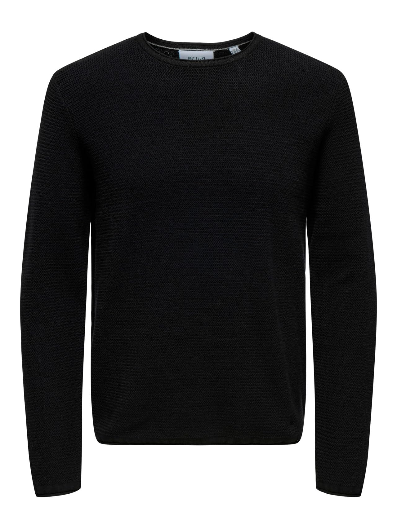 Only & Sons Onseric Maglione Uomo Girocollo Beige
