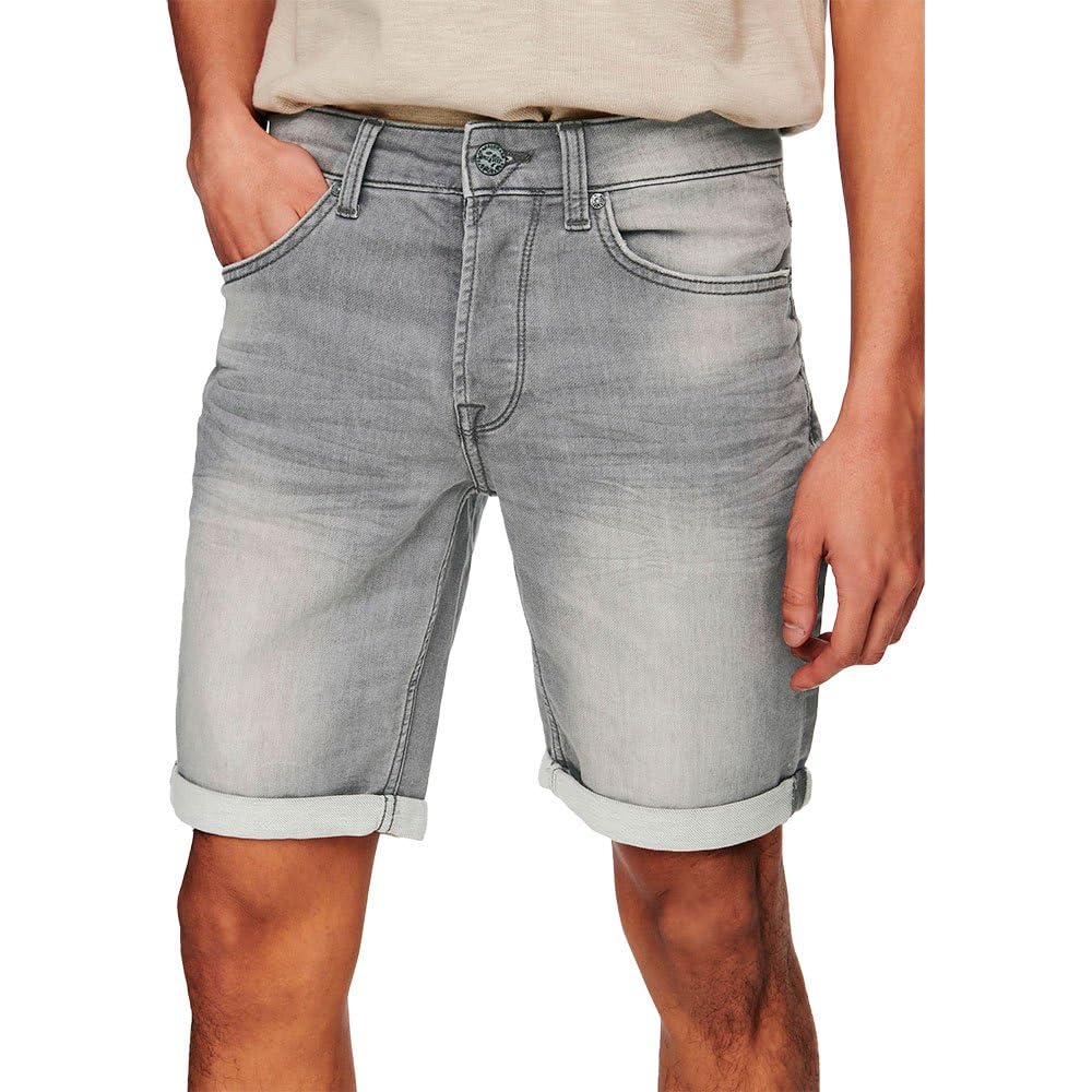 Only & Sons Onsply shorts jeans uomo 3XL denim