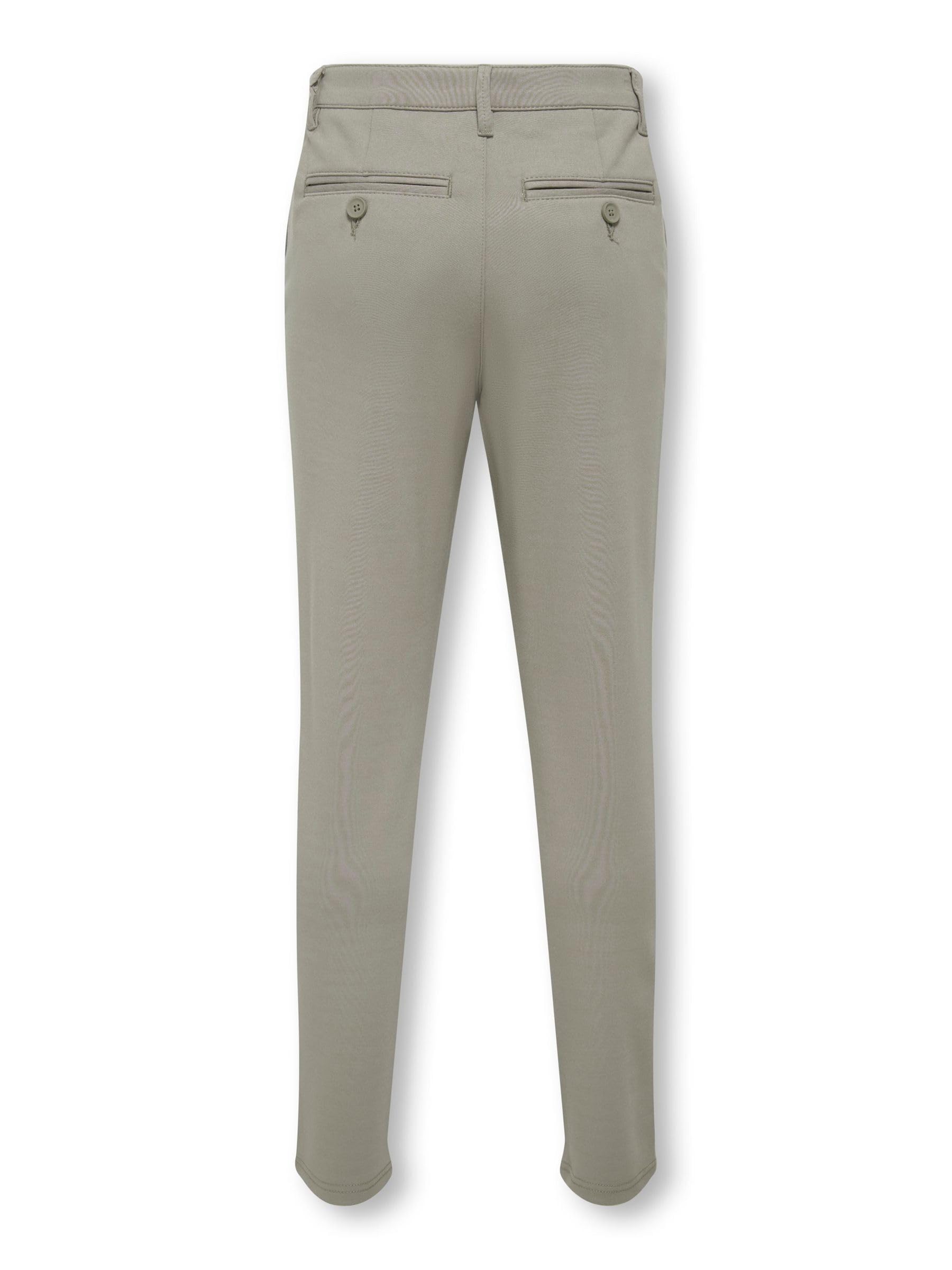 Only Kids Mark Slim Pantaloni 176 Vintage Khaki