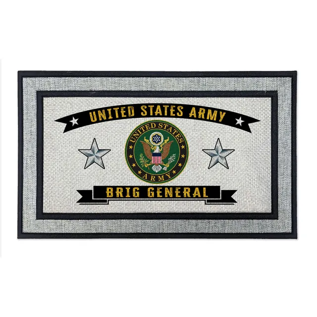 7.62 Design US Army Brigadier General O-7 zerbino 18x30 color