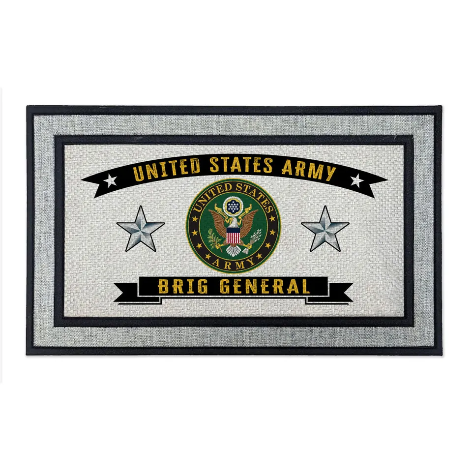7.62 Design US Army Brigadier General O-7 zerbino 18x30 color