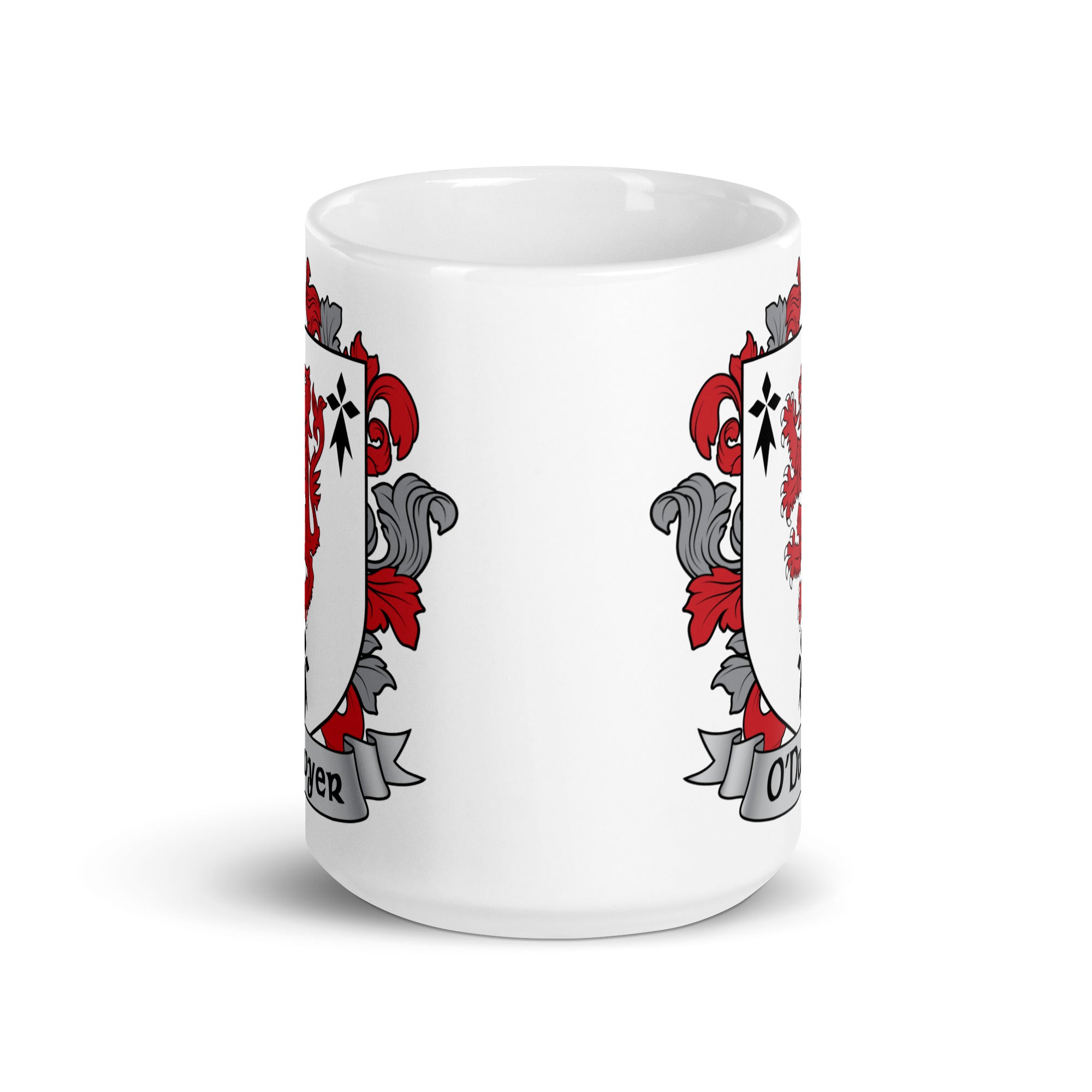 7.62 Design O'Dwyer tazza ceramica 443 ml stemma