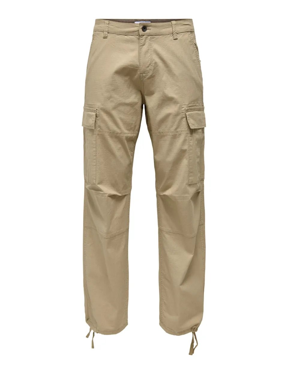 ONLY & SONS Onsray Cargo Pantaloni Cincillà 27W/32L