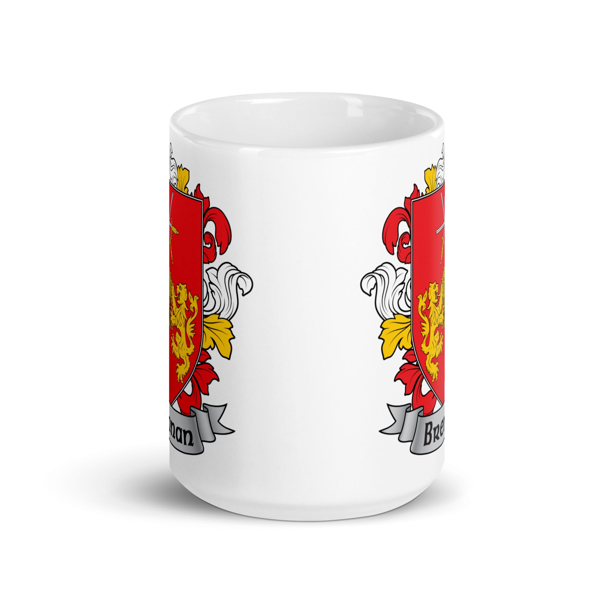 7.62 Design Drinkware Brennan Tazza Ceramica 15oz Stemma Irlandese