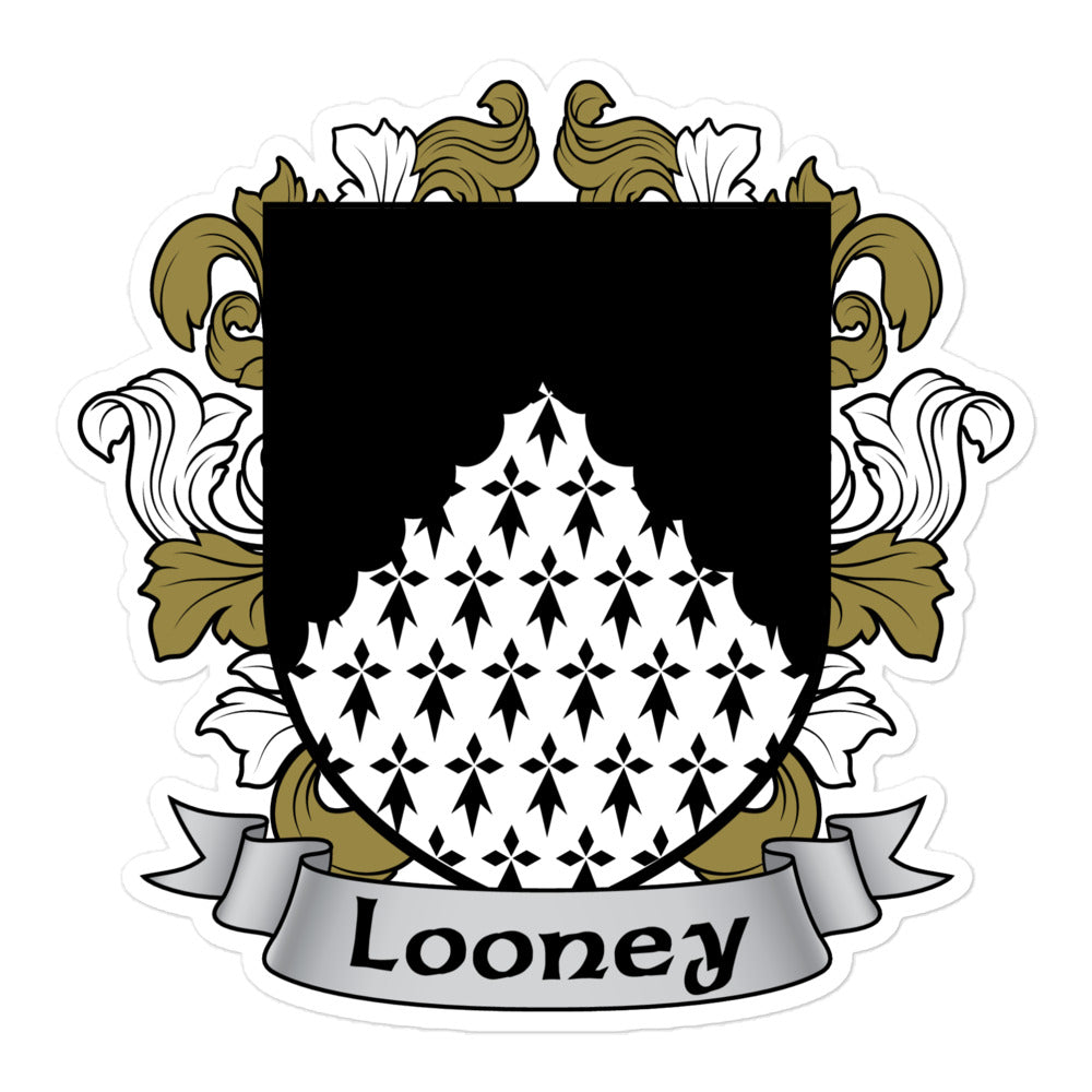 7.62 Design Looney Irish Adesivo Vinile 7,6x7,6 cm