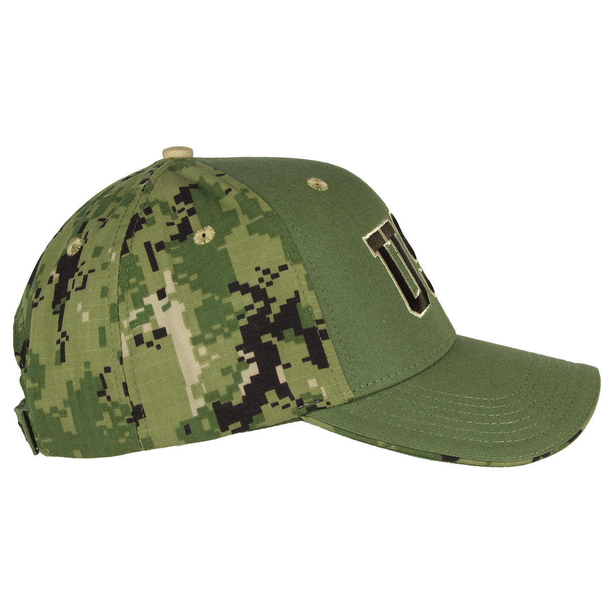 7.62 Design US Navy Block USN cappello verde taglia unica