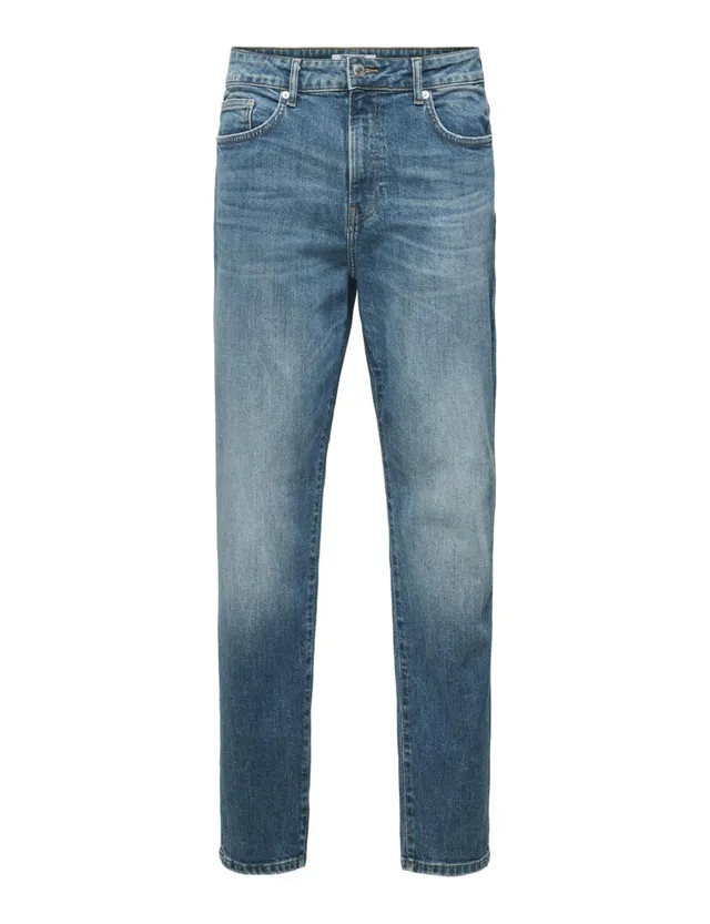 Only & Sons Onsyoke Tapered Jeans 32W/32L Verde