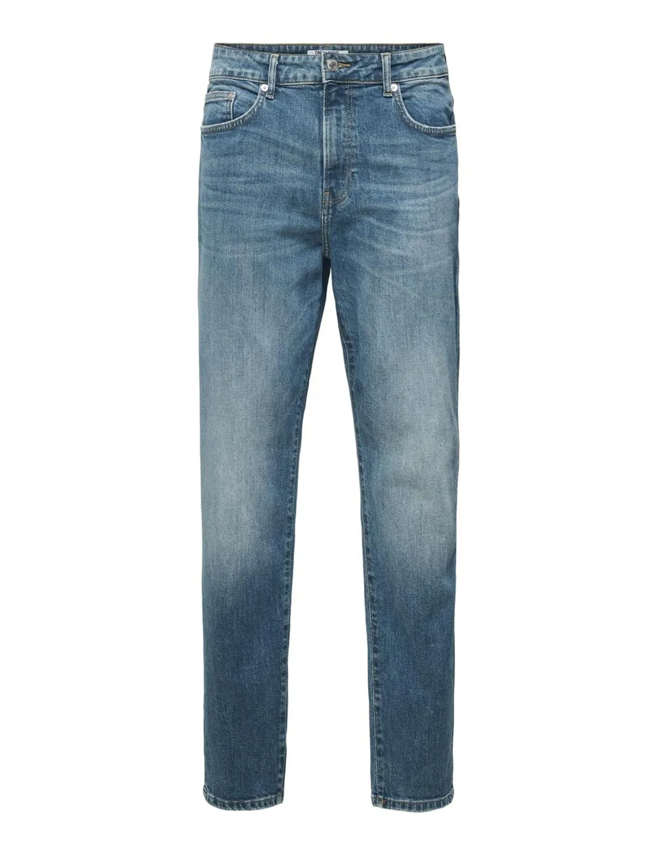 Only & Sons Onsyoke Tapered Jeans 32W/32L Verde
