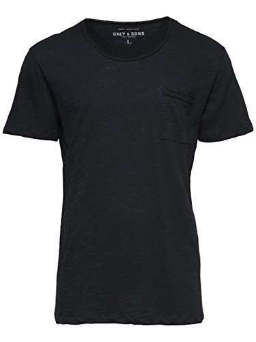 ONLY & SONS T-shirt onsTHUE O-Neck Noos maglietta uomo cotone