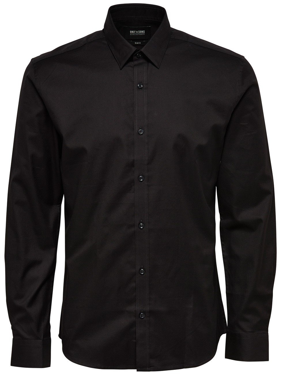 Only & Sons Onsdrake Camicia Uomo L Slim Fit 100% Cotone