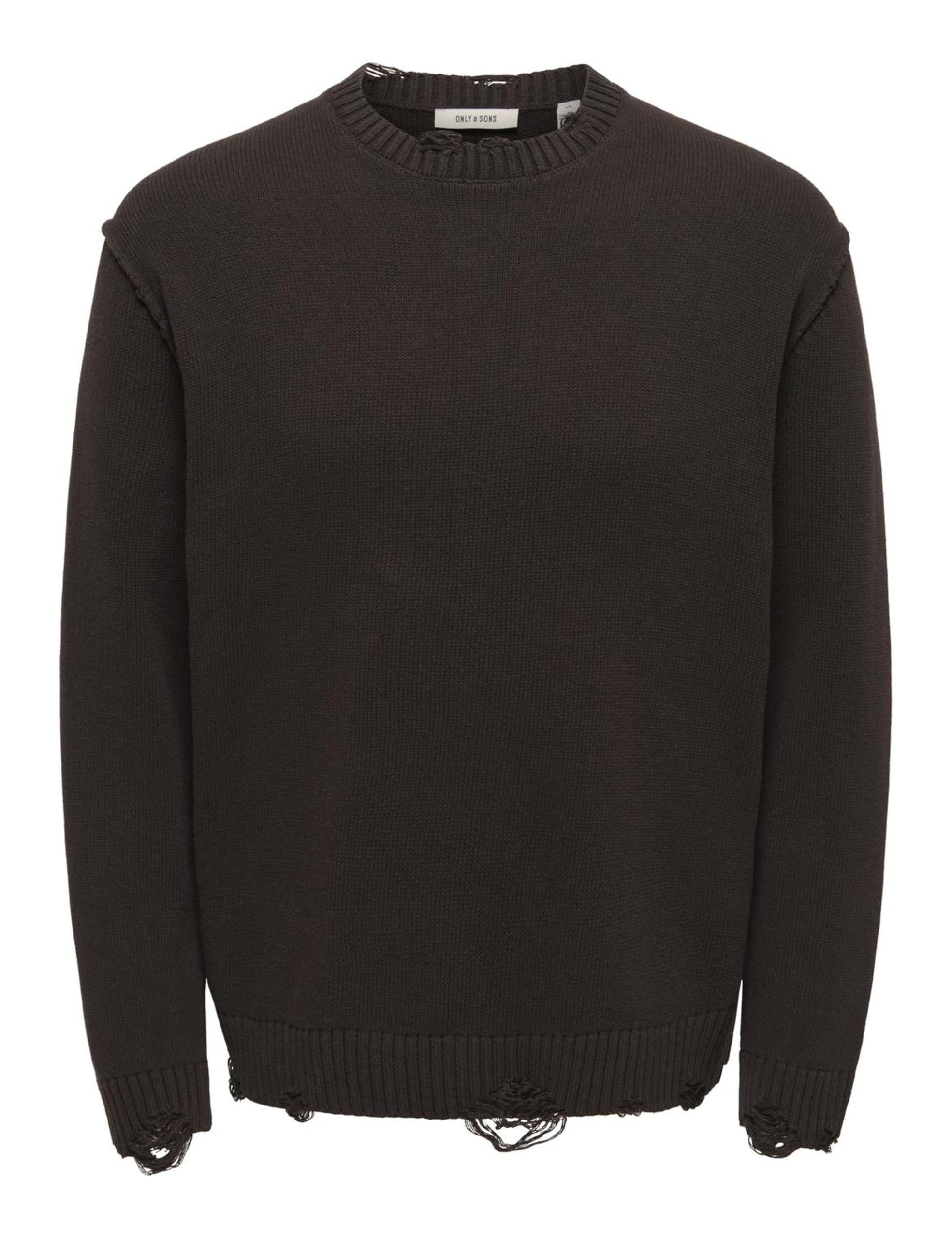 Only & Sons Onstune maglione uomo S girocollo