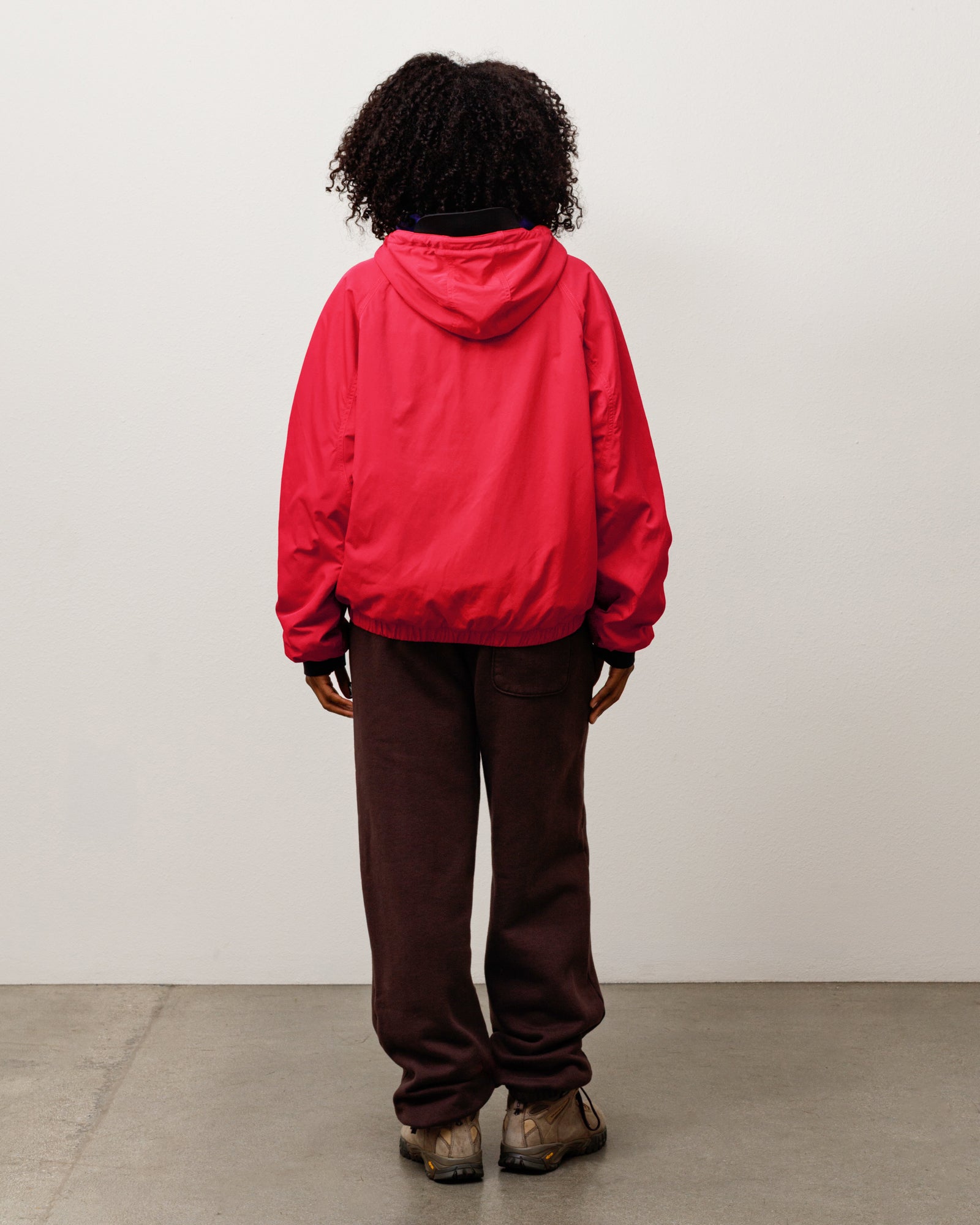 Stussy Pants Fleece Pant pantalone Brown 100% cotone 530 gsm