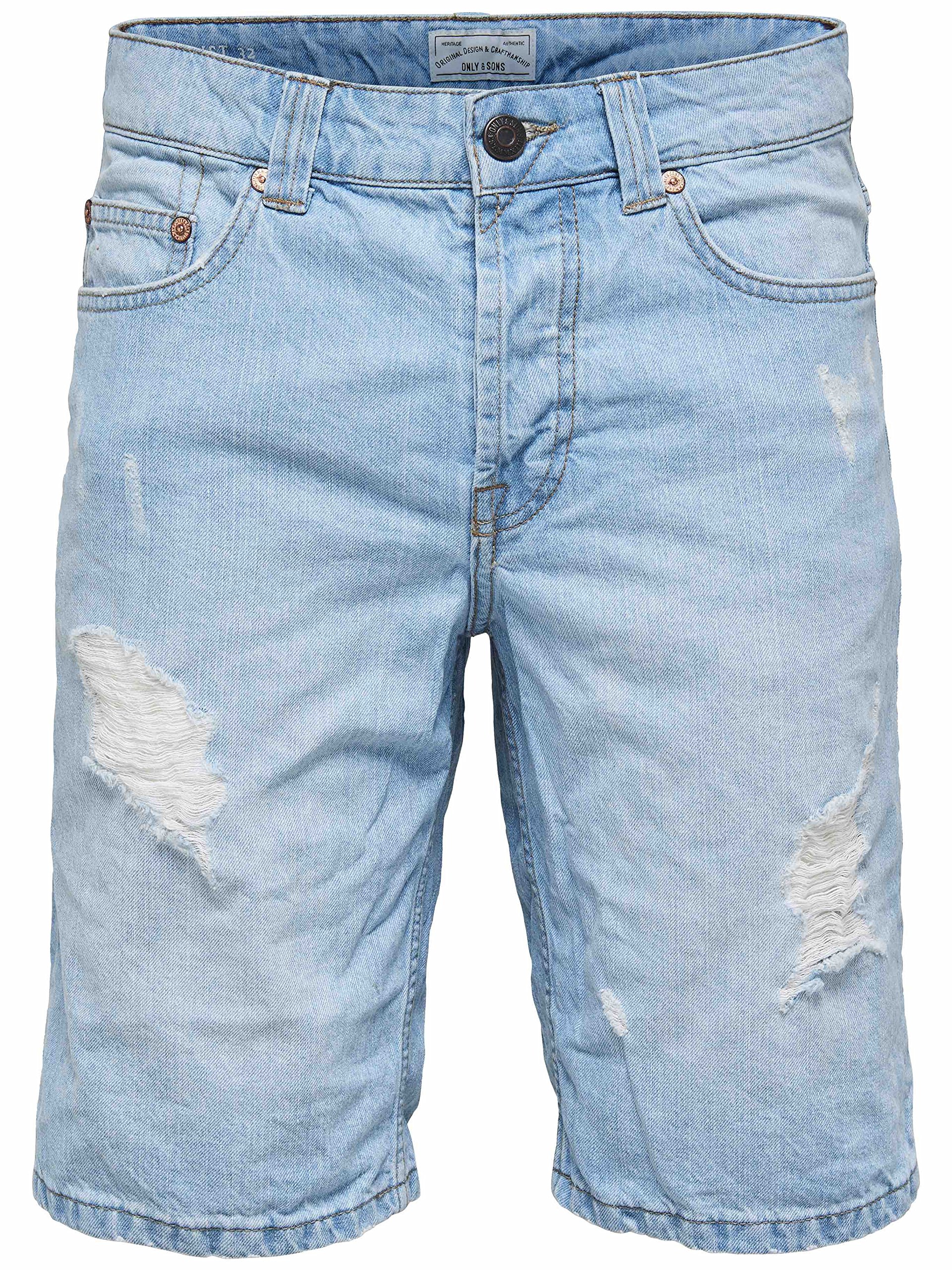 ONLY & SONS Pantaloni uomo chino casual tasche classico
