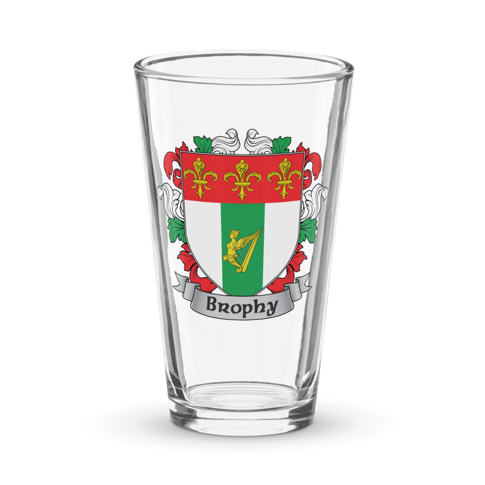 7.62 Design Drinkware Brophy bicchiere birra 16oz 473ml