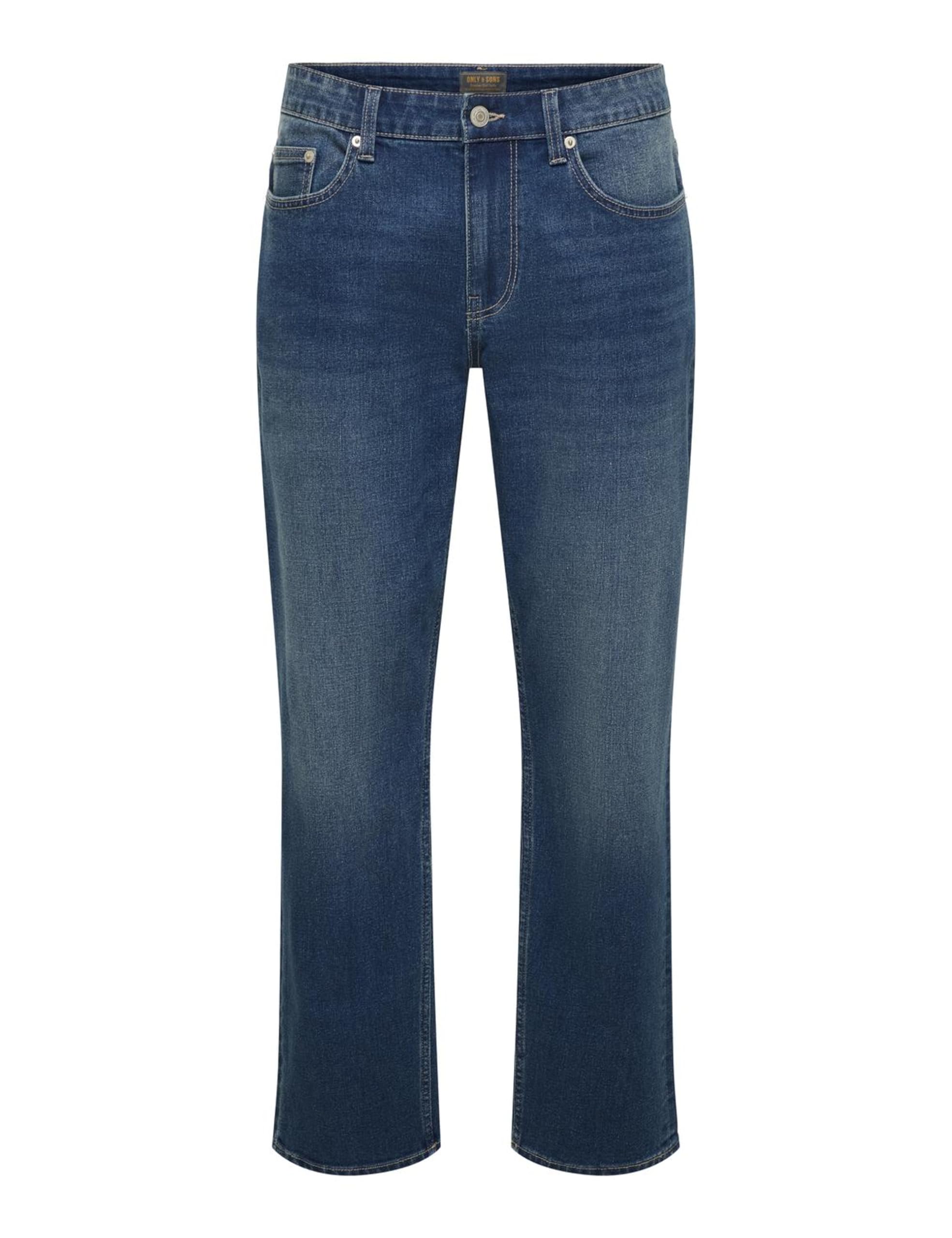 Only & Sons Onsweft 7900 Jeans uomo 33W/32L regular blu