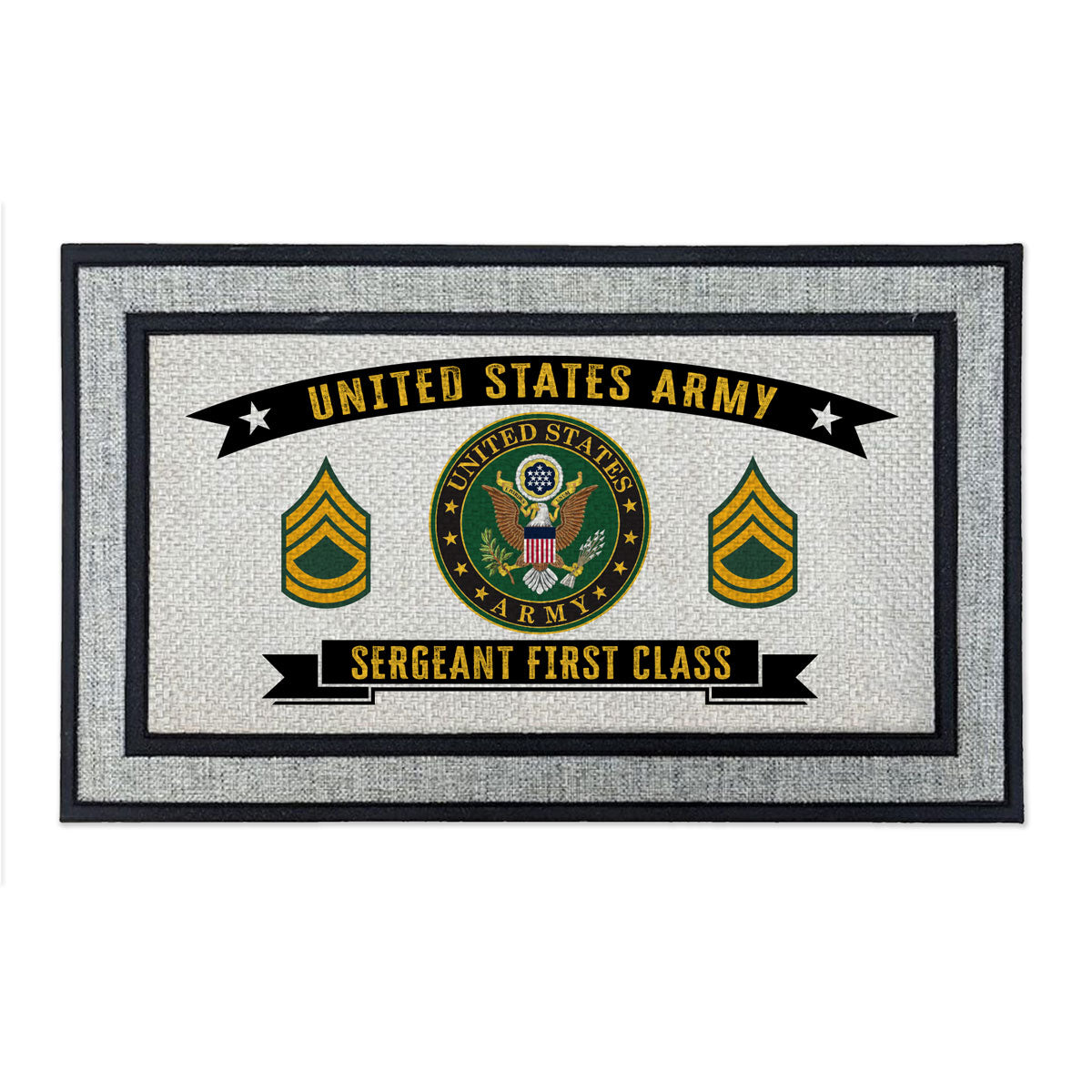 7.62 Design US Army E-7 zerbino ingresso 45x76 gomma