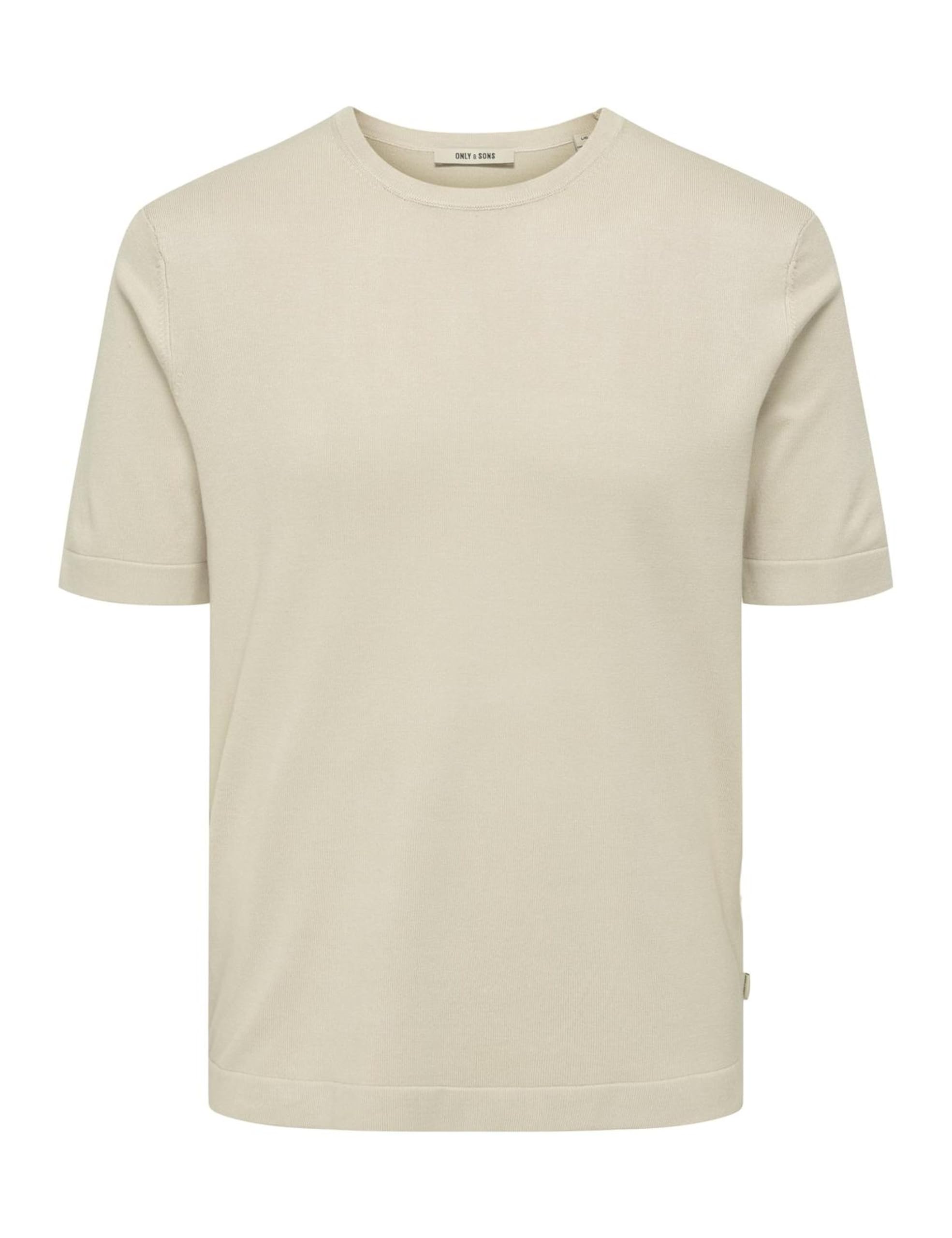 Only & Sons Onswyler Reg 14 SS Knit Uomo Navy