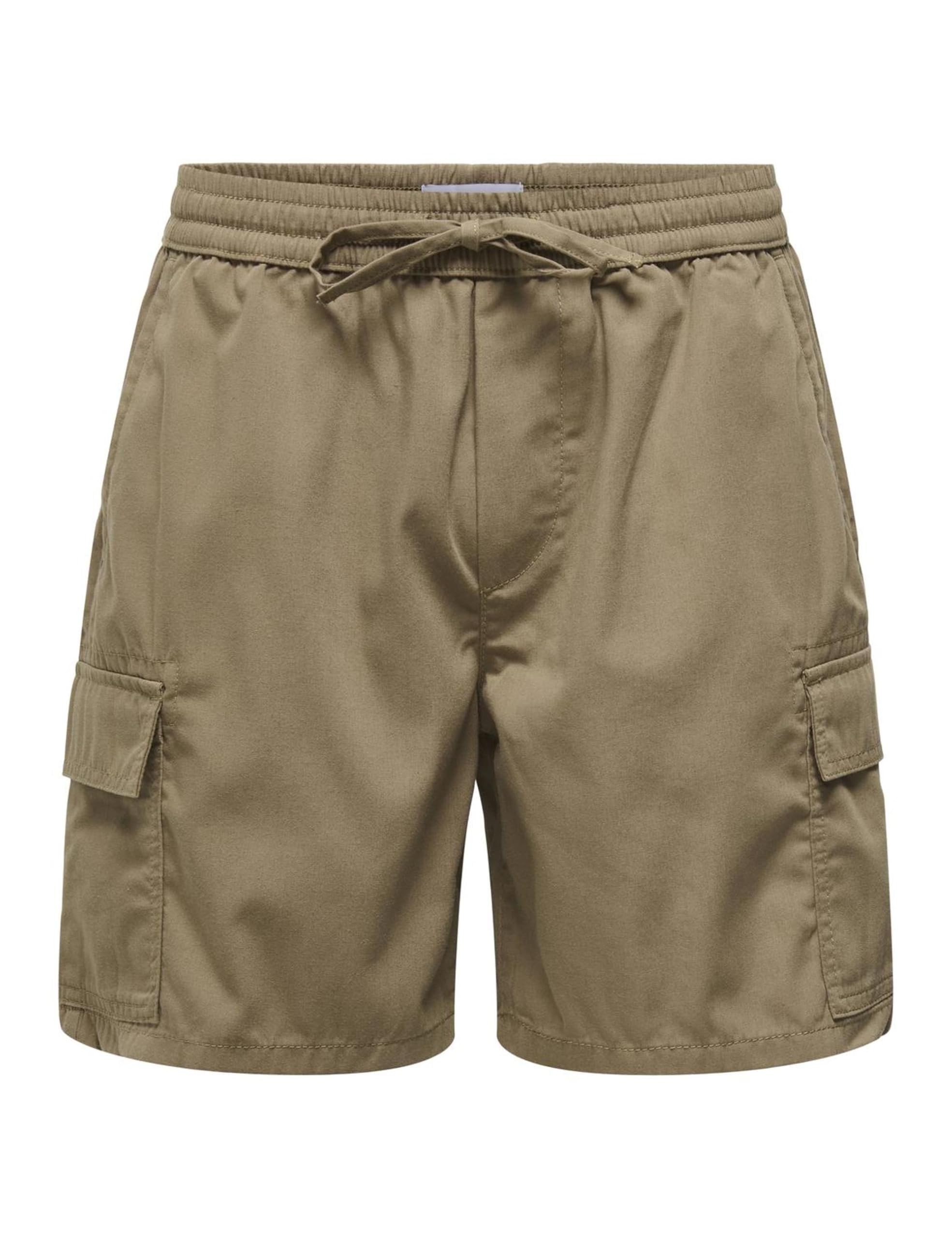 ONLY & SONS Onskal Cargo Pantaloncini Beetle