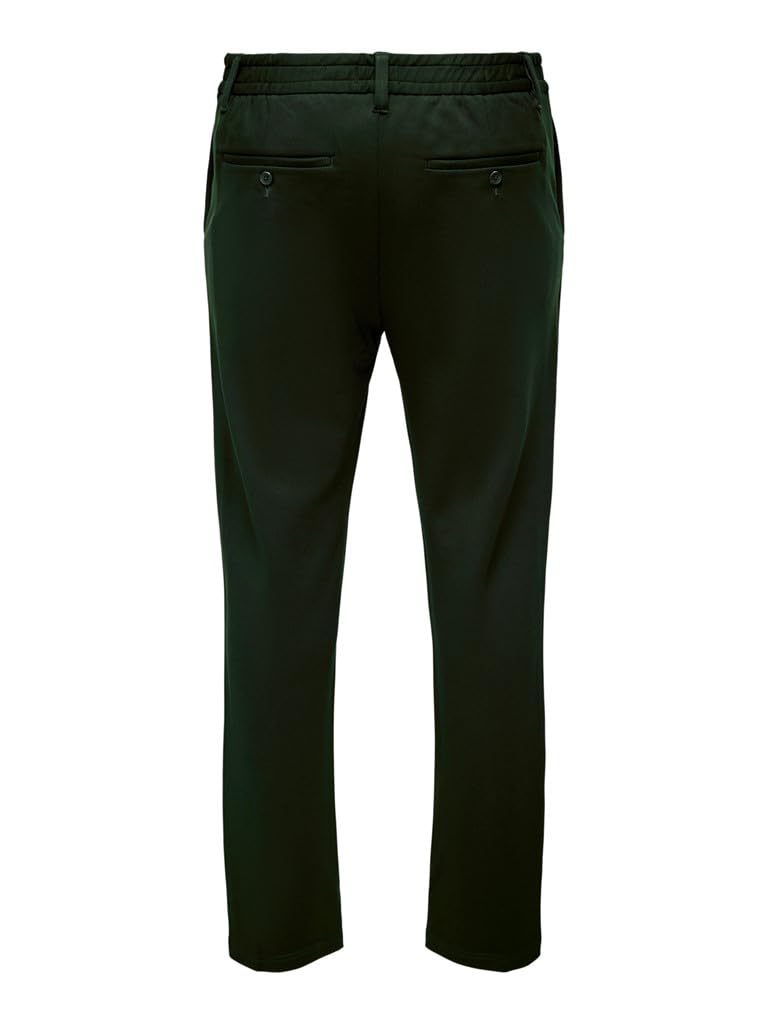 Only & Sons Onslaw pantaloni chino verde 31W/30L