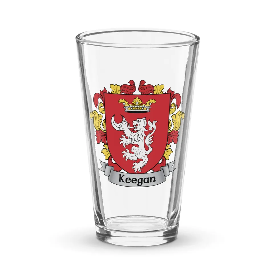 7.62 Design Keegan bicchiere pinta 473 ml stemma
