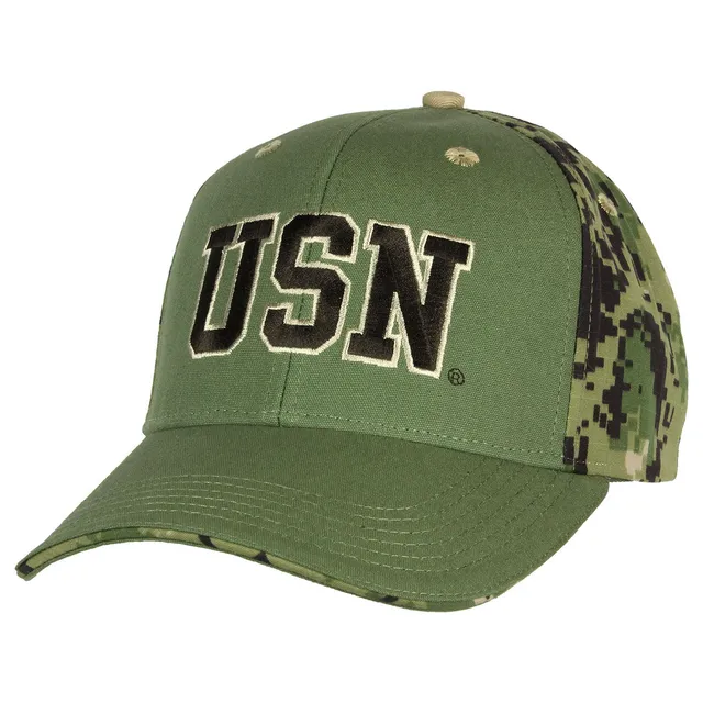 7.62 Design US Navy Block USN cappello verde taglia unica