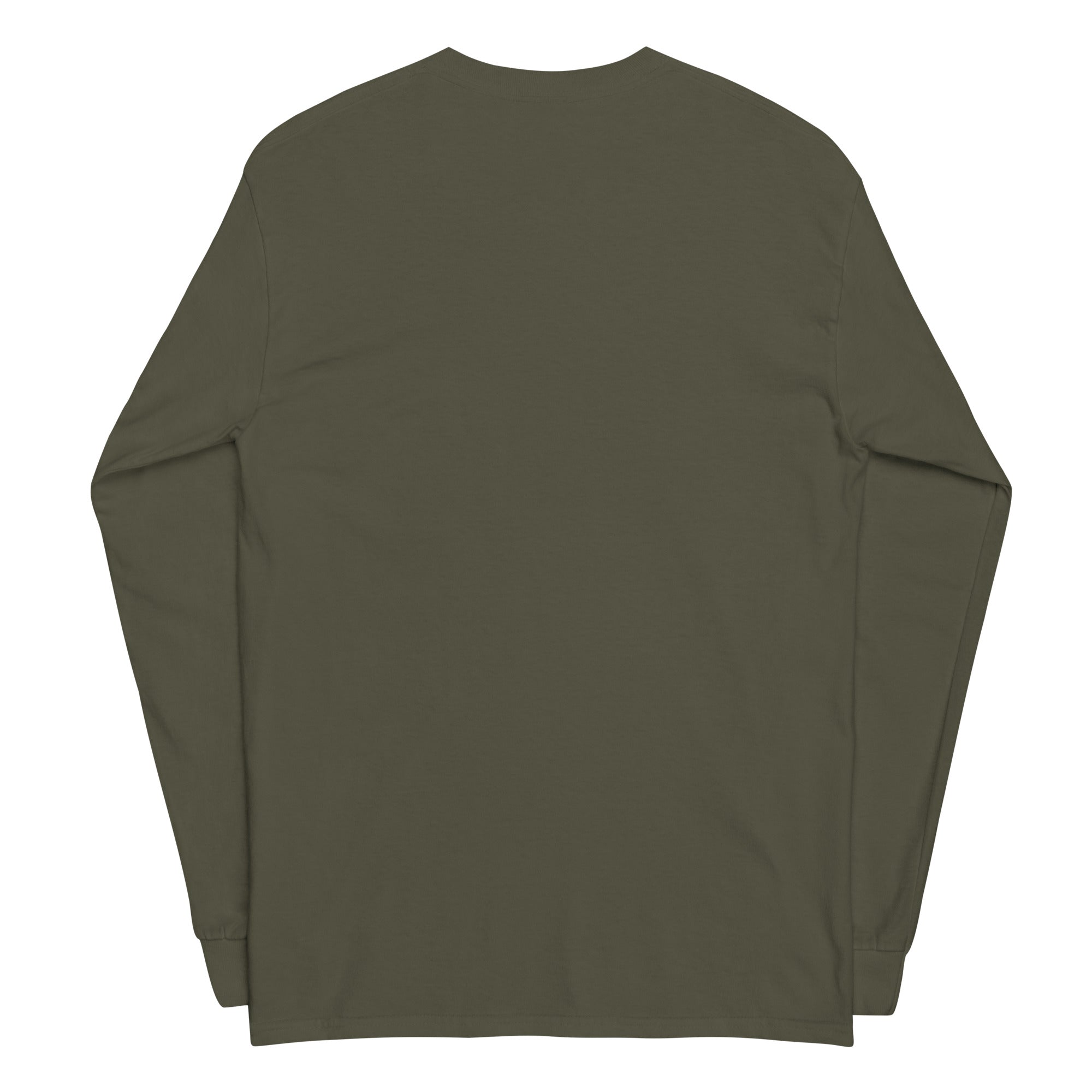 7.62 Design 1st Cavalry maglia uomo nero manica lunga