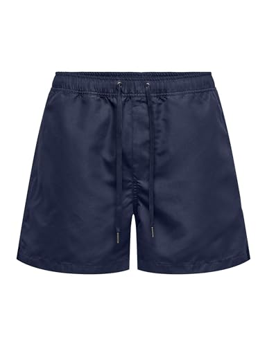 Only & Sons Alfons Pantaloncini Nuoto Uomo Naval Academy