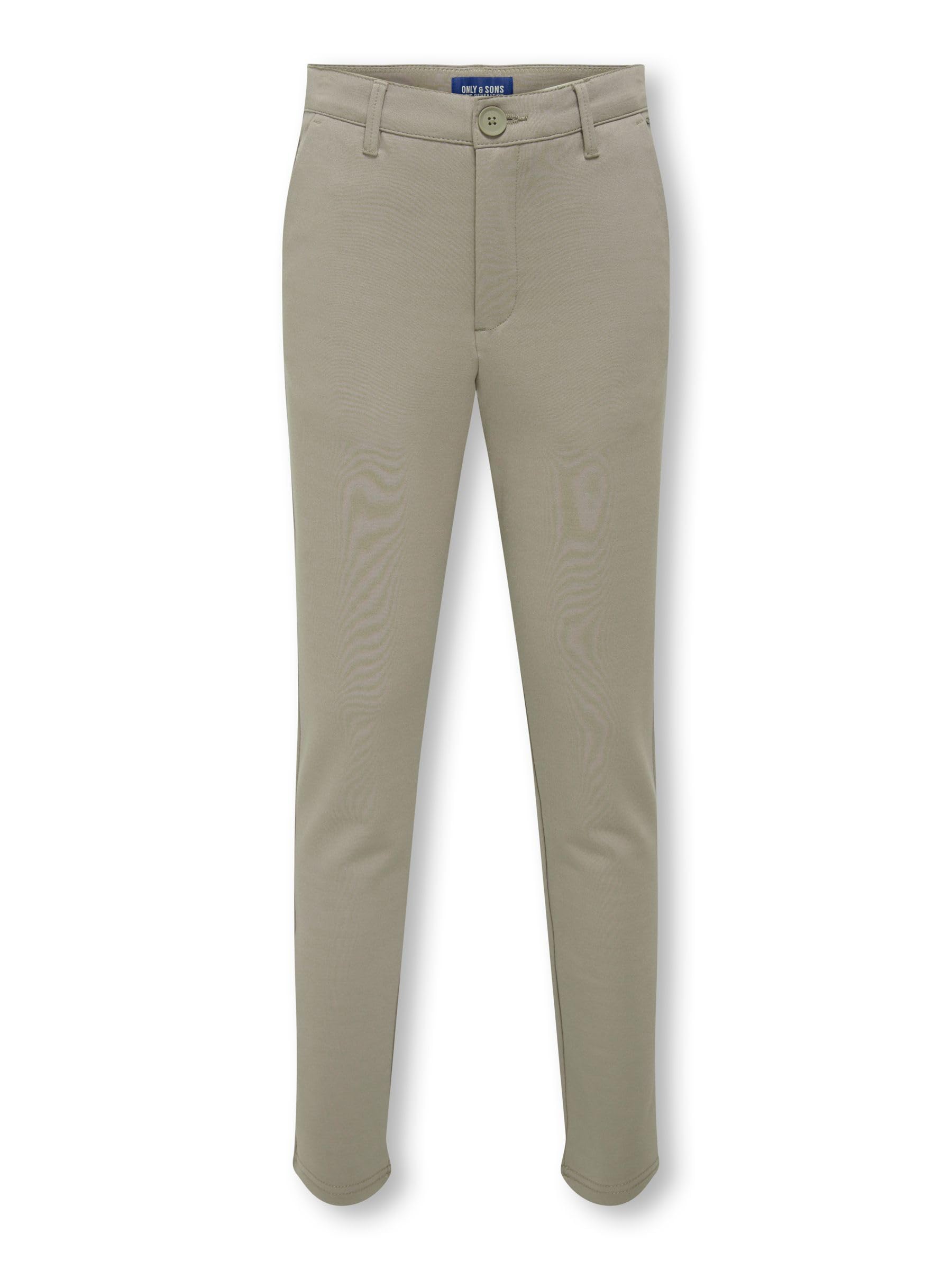 Only Kids Mark Slim Pantaloni 176 Vintage Khaki