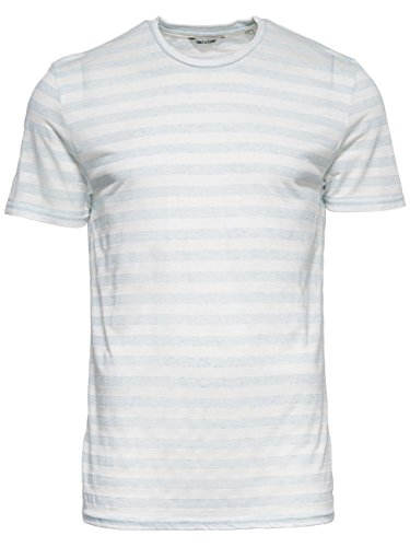 ONLY & SONS onsTEINE T-Shirt M Cranberry cotone