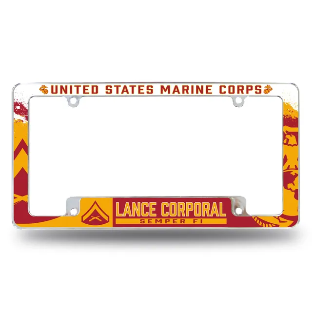 7.62 Design Automotive E-3 Lance Corporal Cornice Targa Cromata