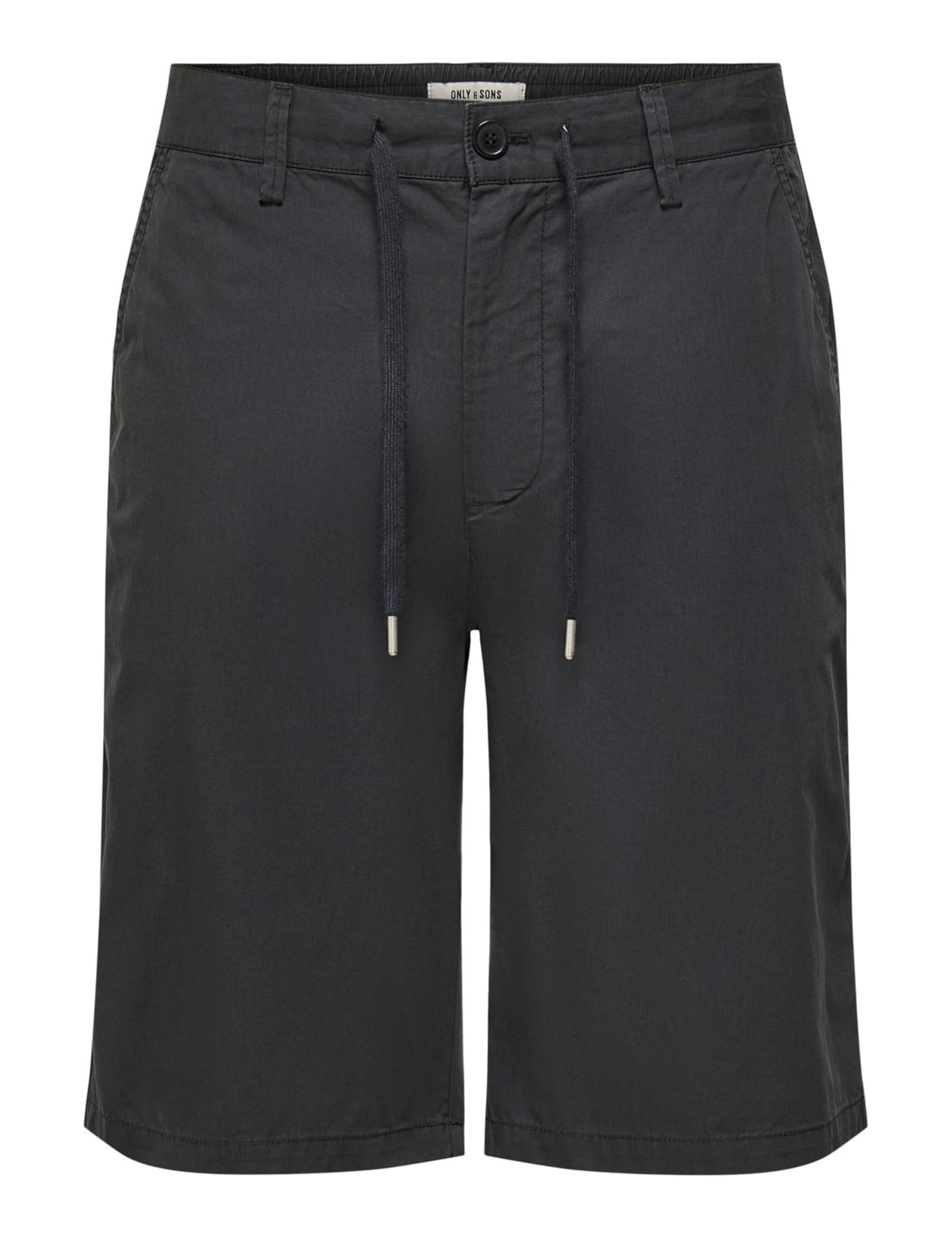 Only & Sons Onsloc 0157 pantaloncini uomo neri L