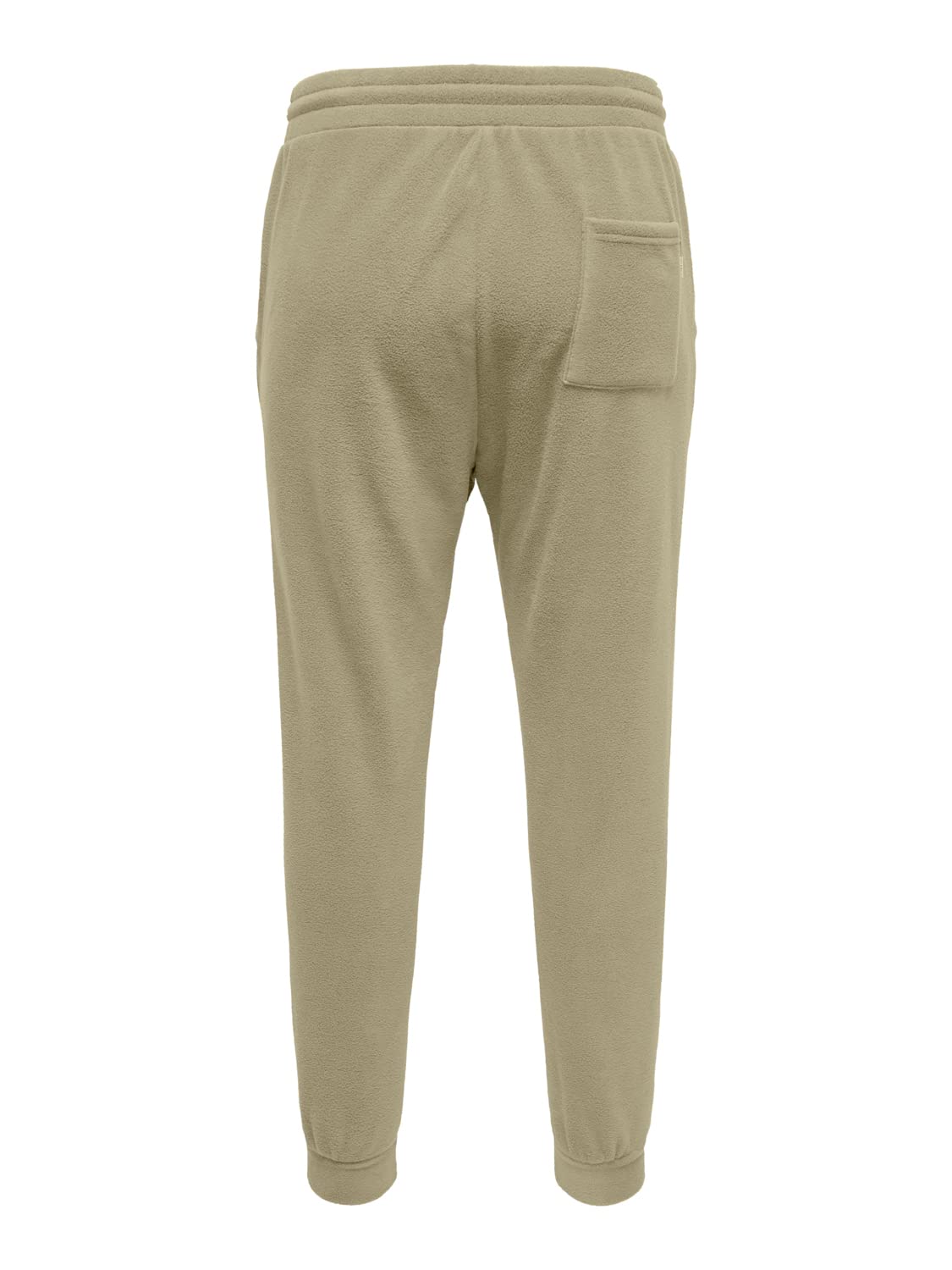 Only & Sons Nikolai Pantaloni Felpa Uomo Twill M
