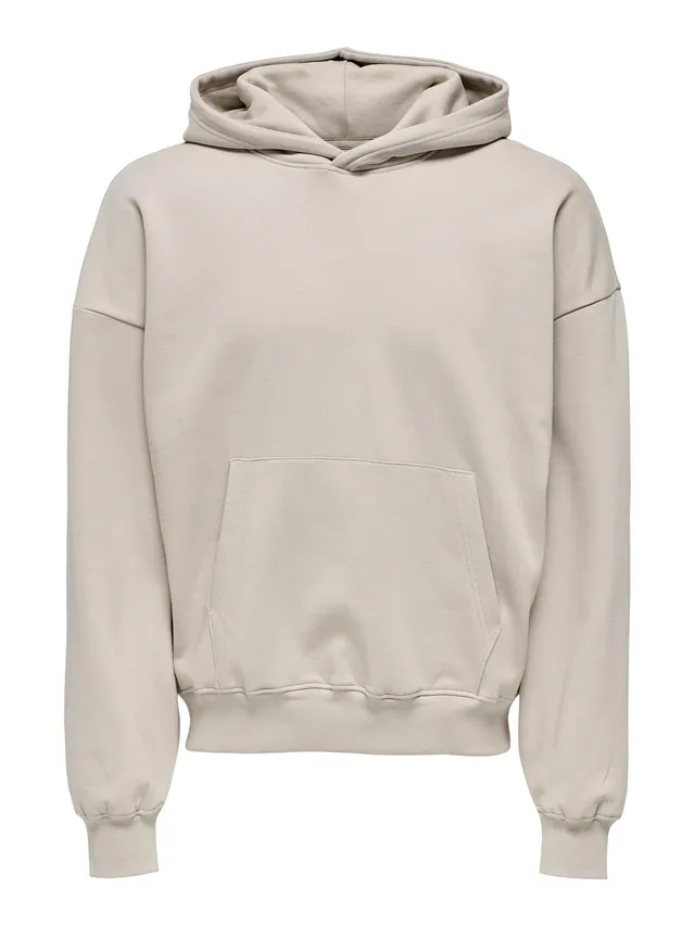 ONLY & SONS Onsturner Felpa Uomo Cappuccio XL
