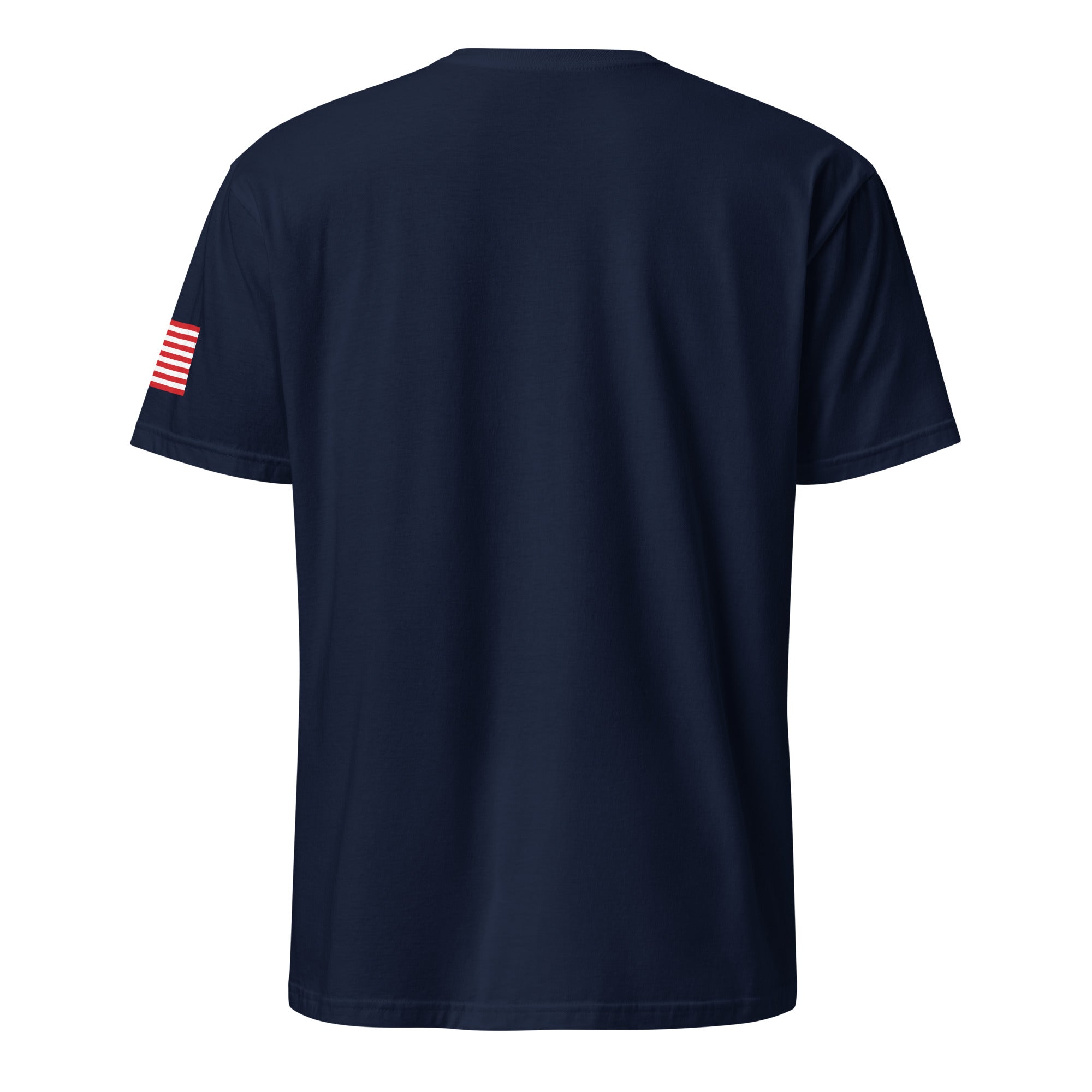 7.62 Design USA 1776 13 Stars t-shirt uomo blu cotone