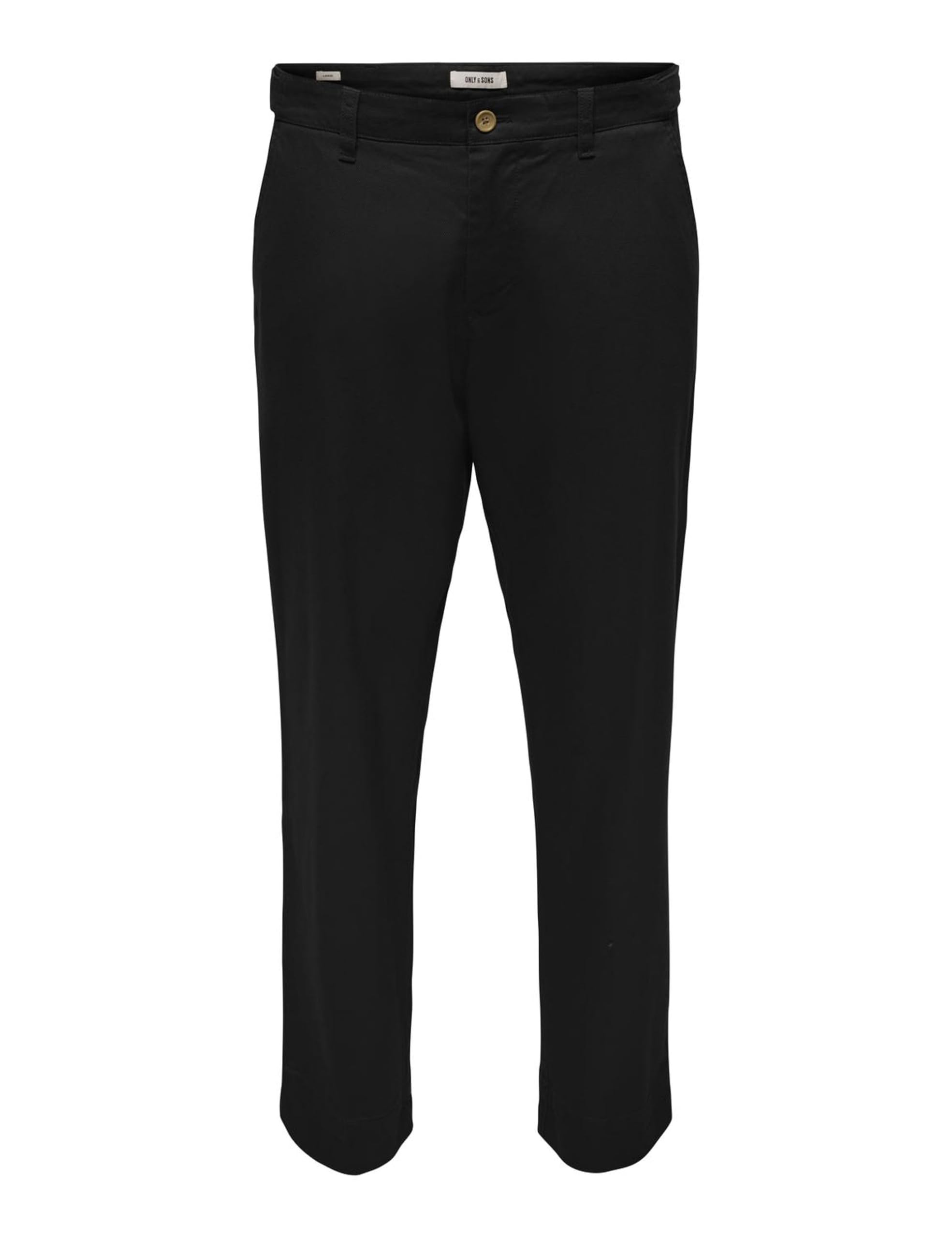 Only & Sons Onsfade Loose Twill 0594 Pantaloni 29W/32L neri
