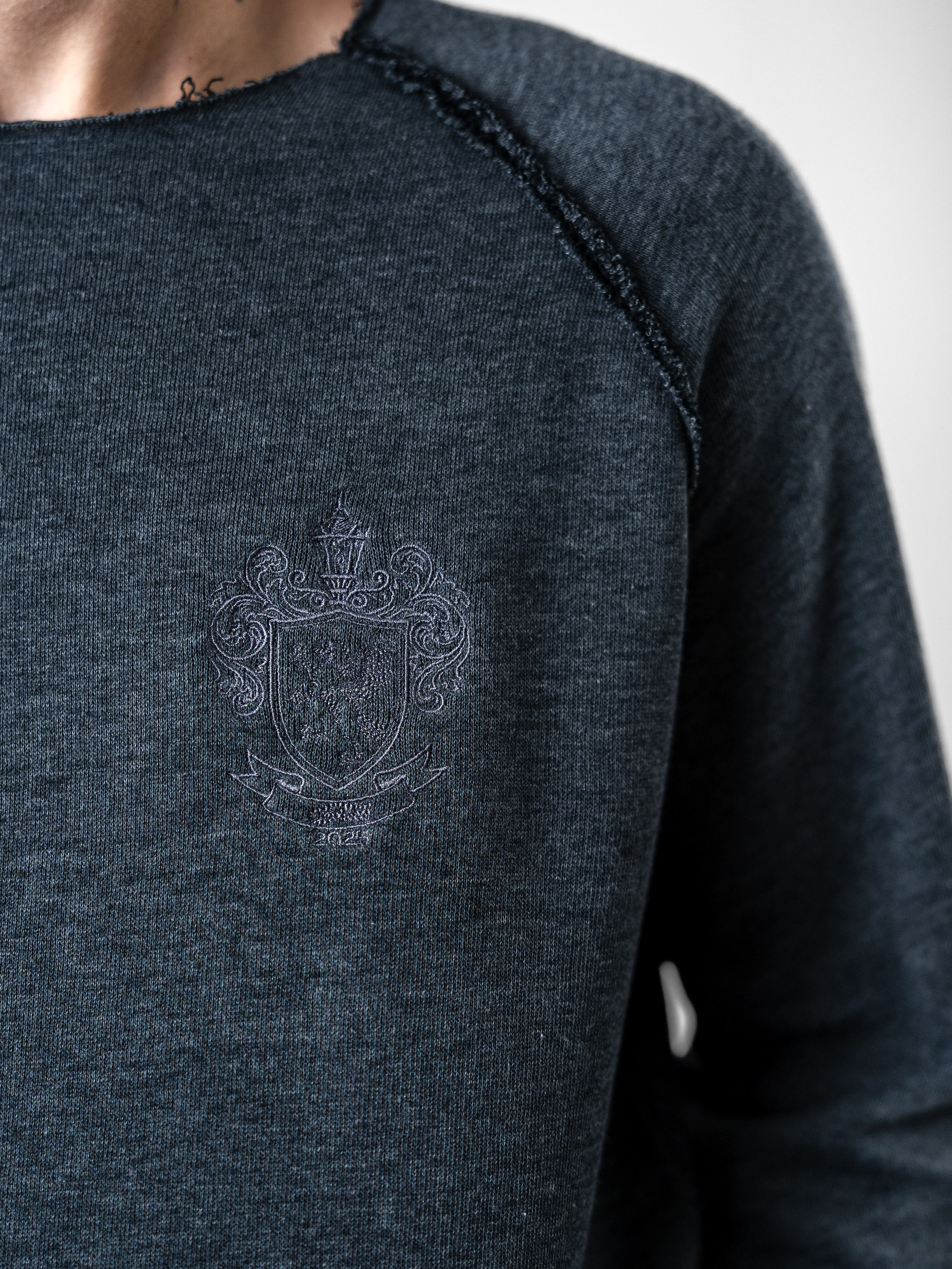 Tiat Rifugio Royal Academy Longsleeve maglia maniche lunghe
