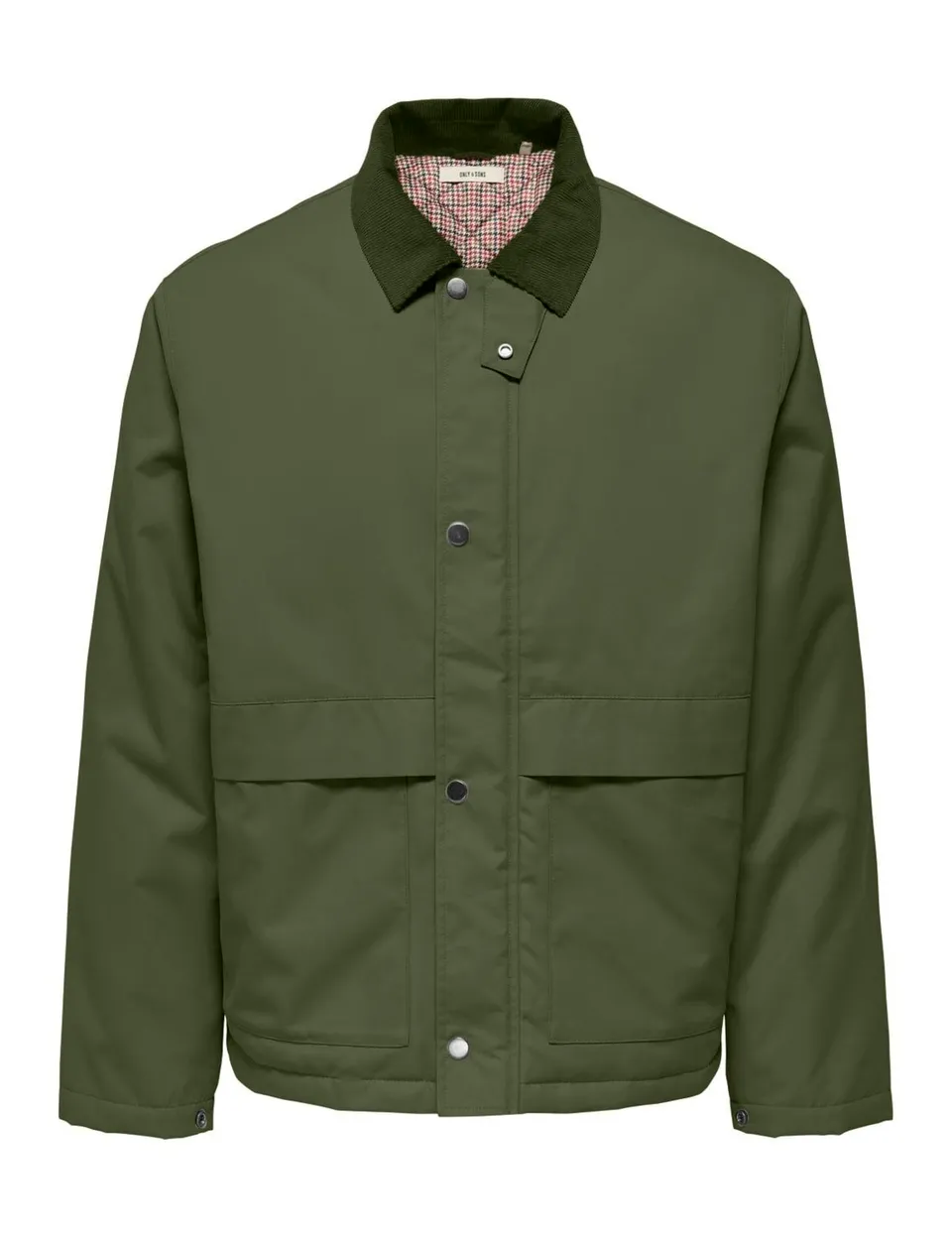 Only & Sons Onskosmo giacca uomo Nero