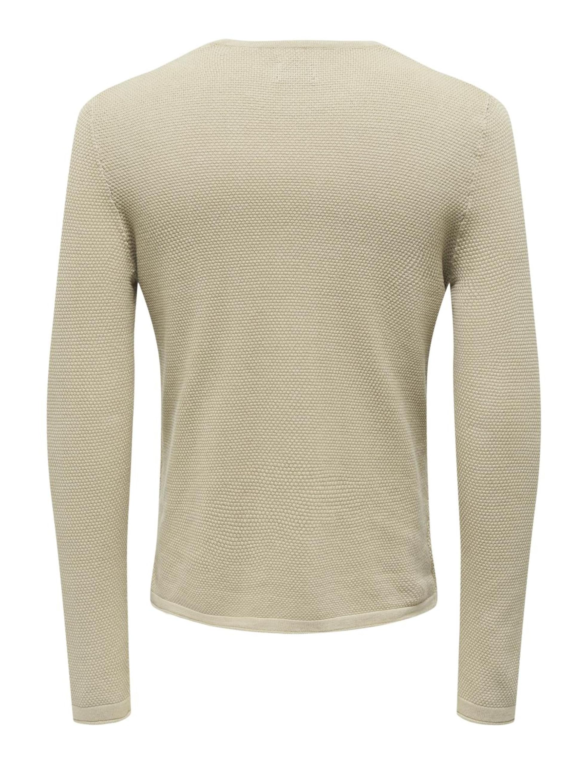Only & Sons Onspanter Maglione Uomo Blu Girocollo