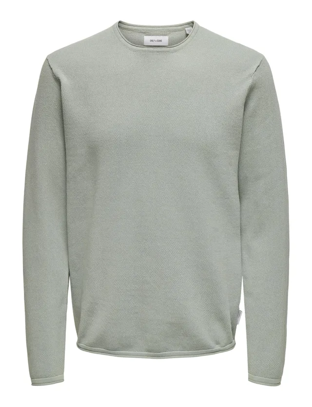Only & Sons Onsfelix maglione uomo nero taglia M